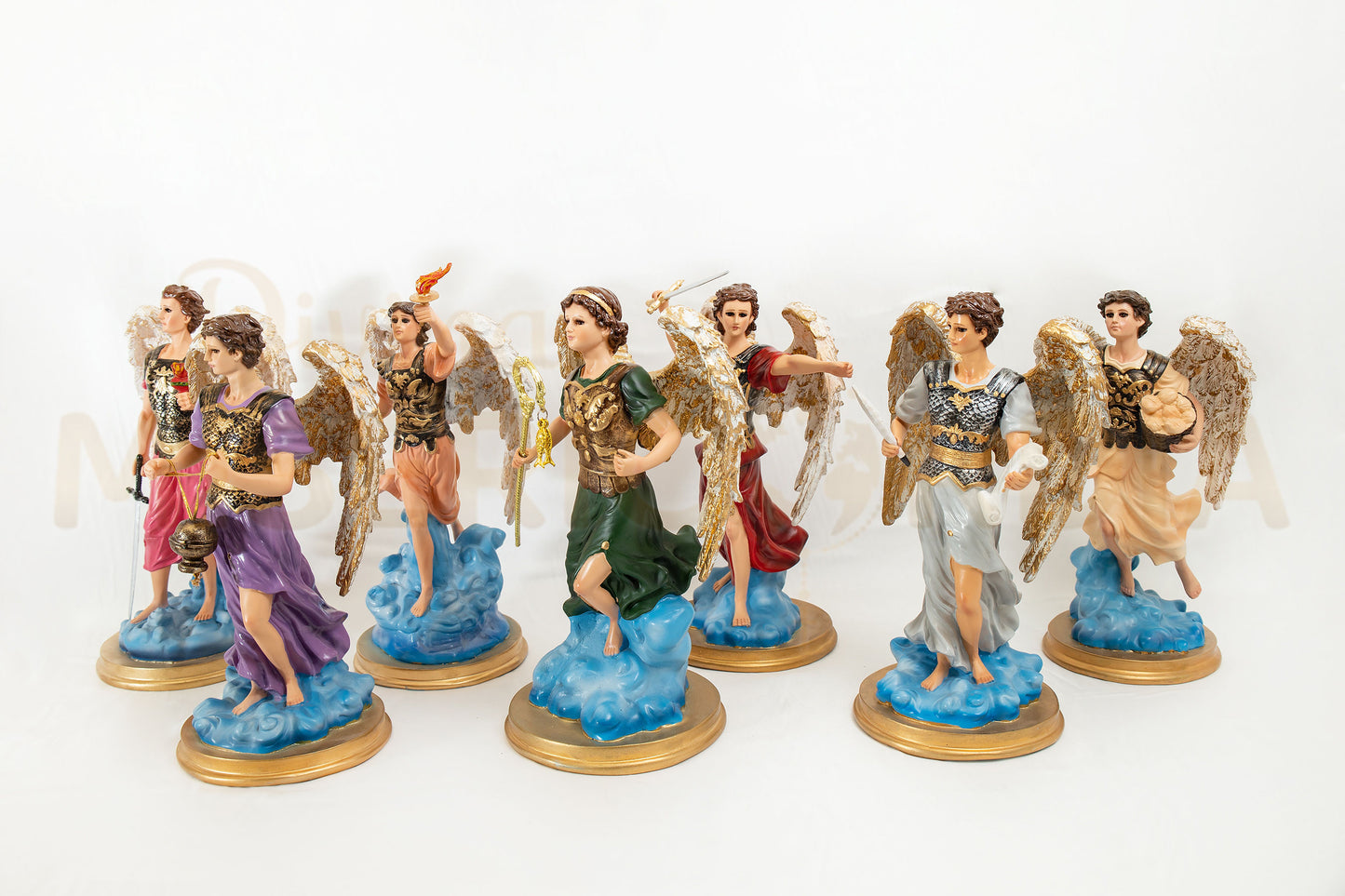 Kit 7 Arcangeles 30 TE