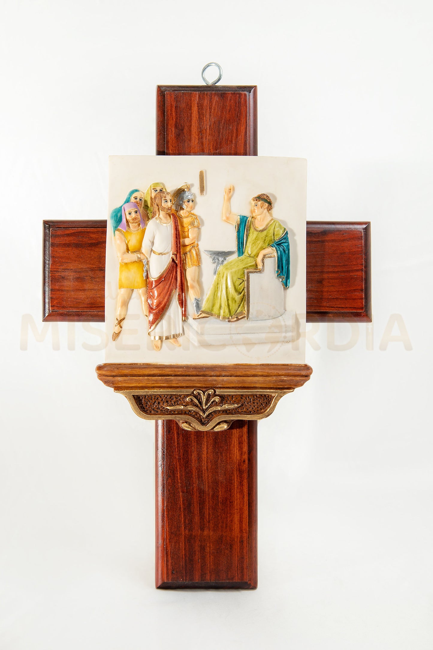 Viacrucis 15 estaciones MC