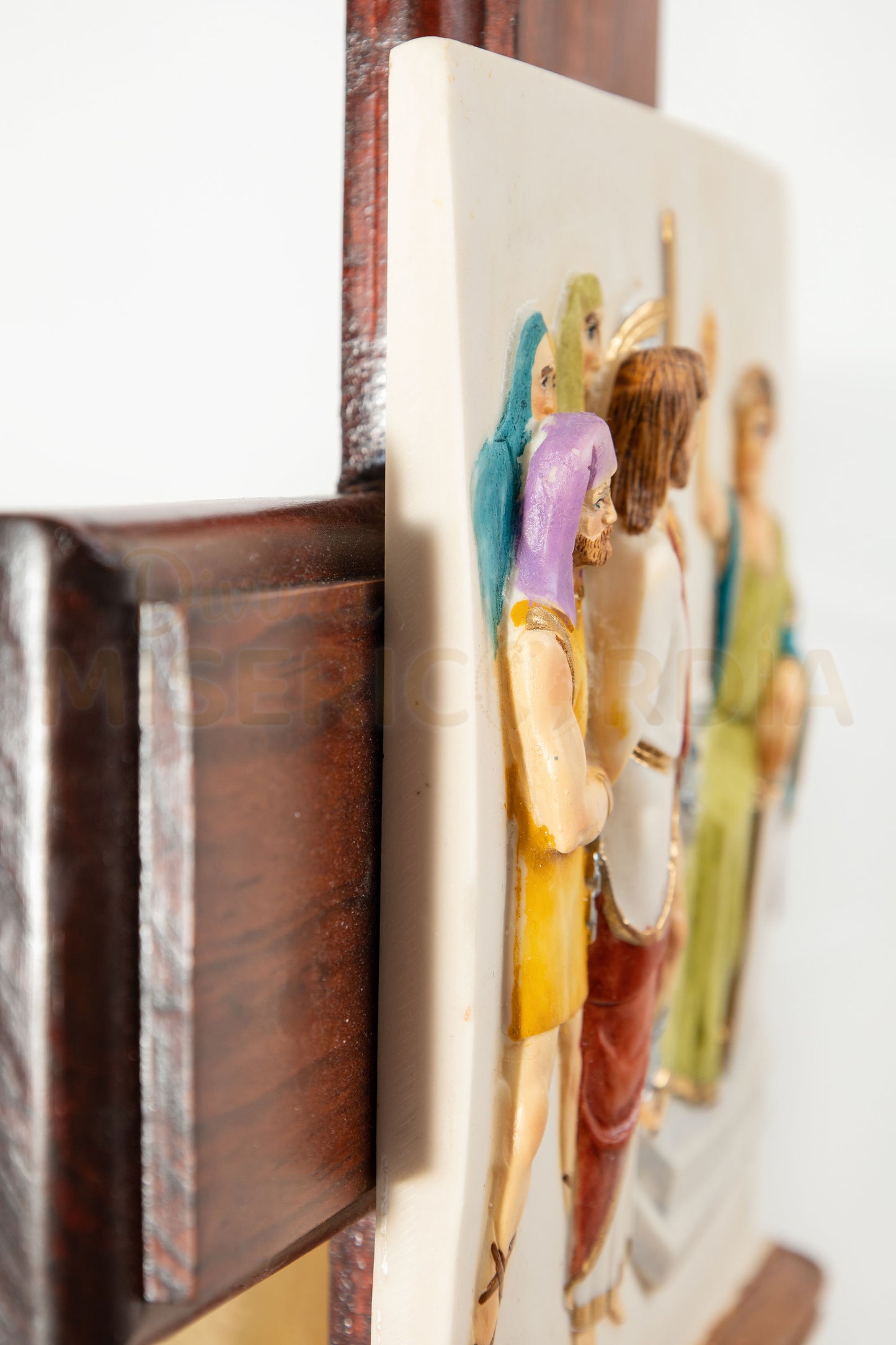 Viacrucis 15 estaciones MC