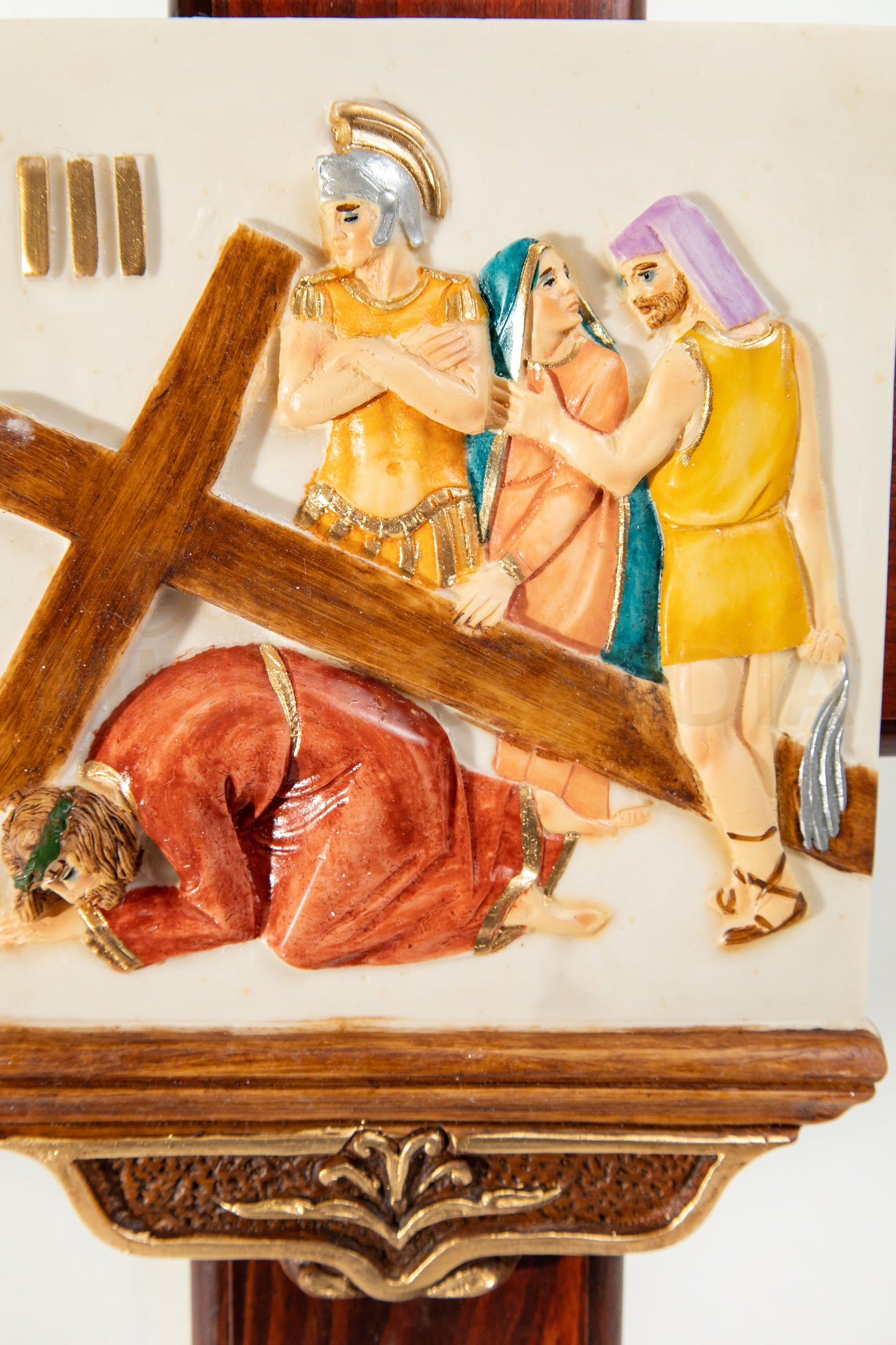 Viacrucis 15 estaciones MC