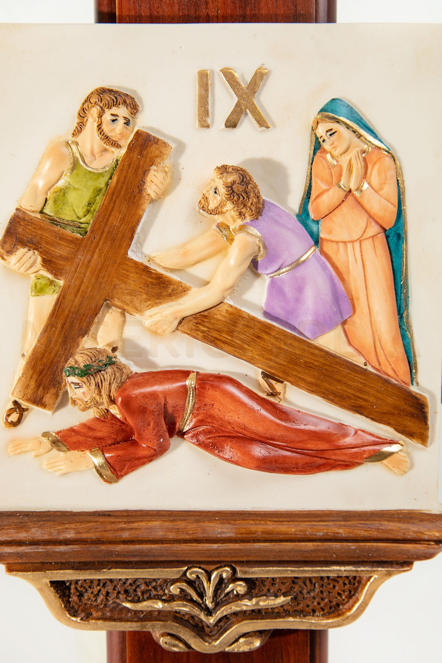 Viacrucis 15 estaciones MC