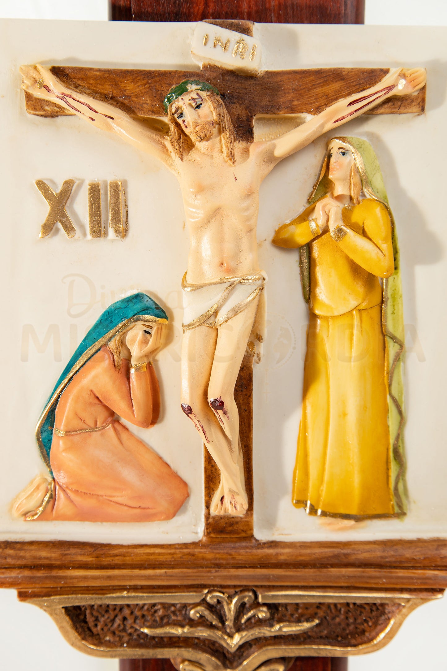 Viacrucis 15 estaciones MC