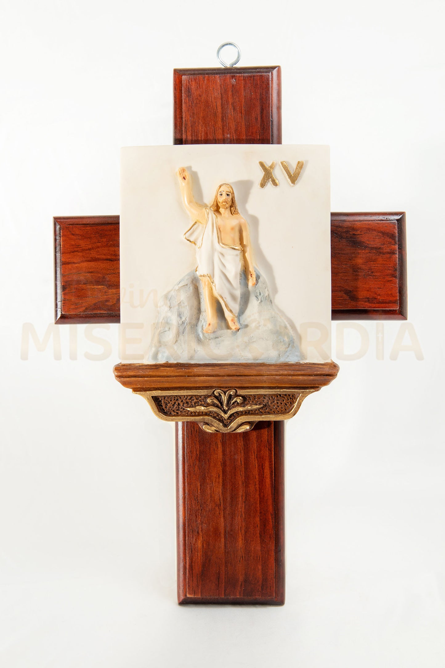 Viacrucis 15 estaciones MC