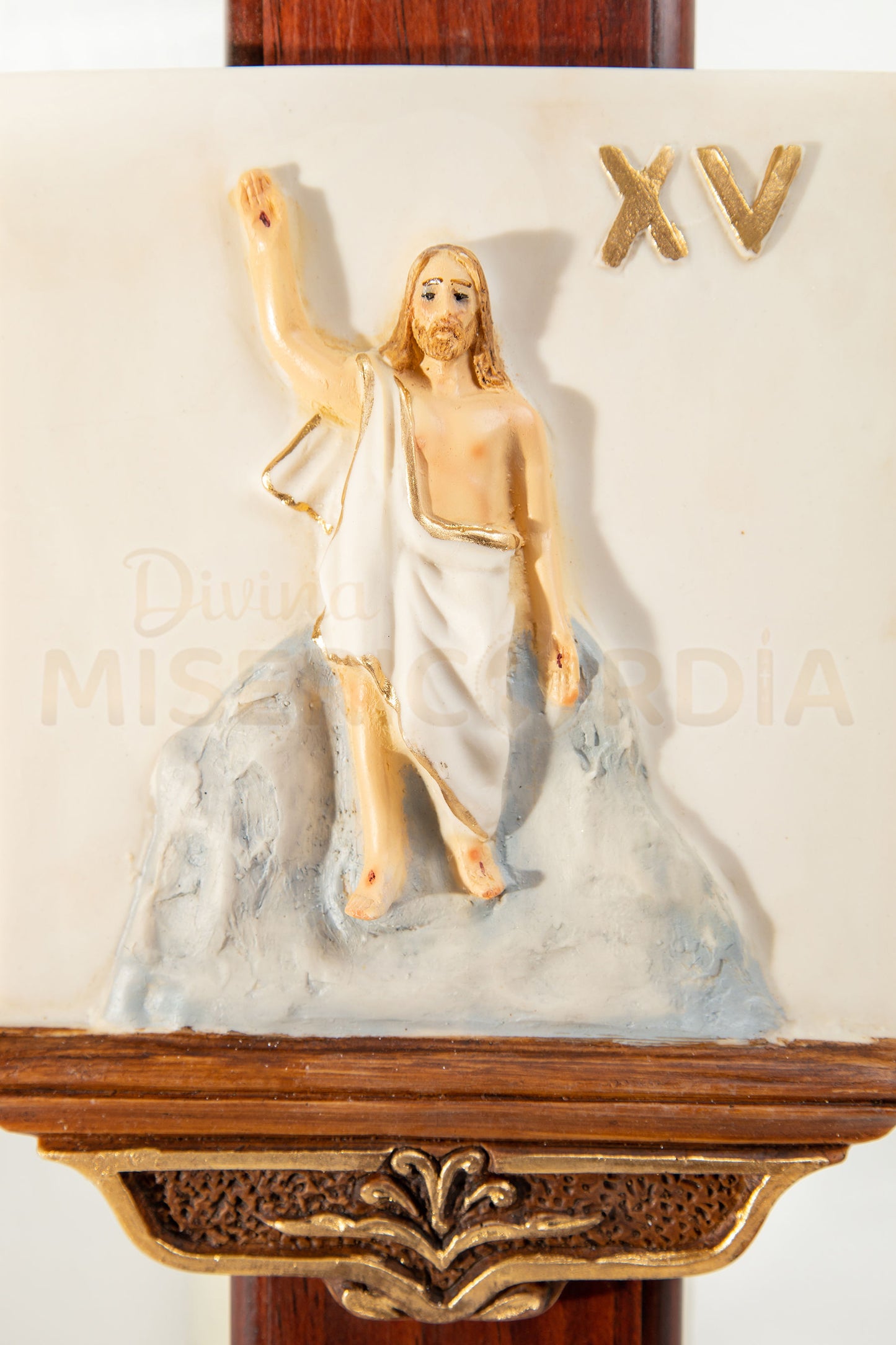 Viacrucis 15 estaciones MC