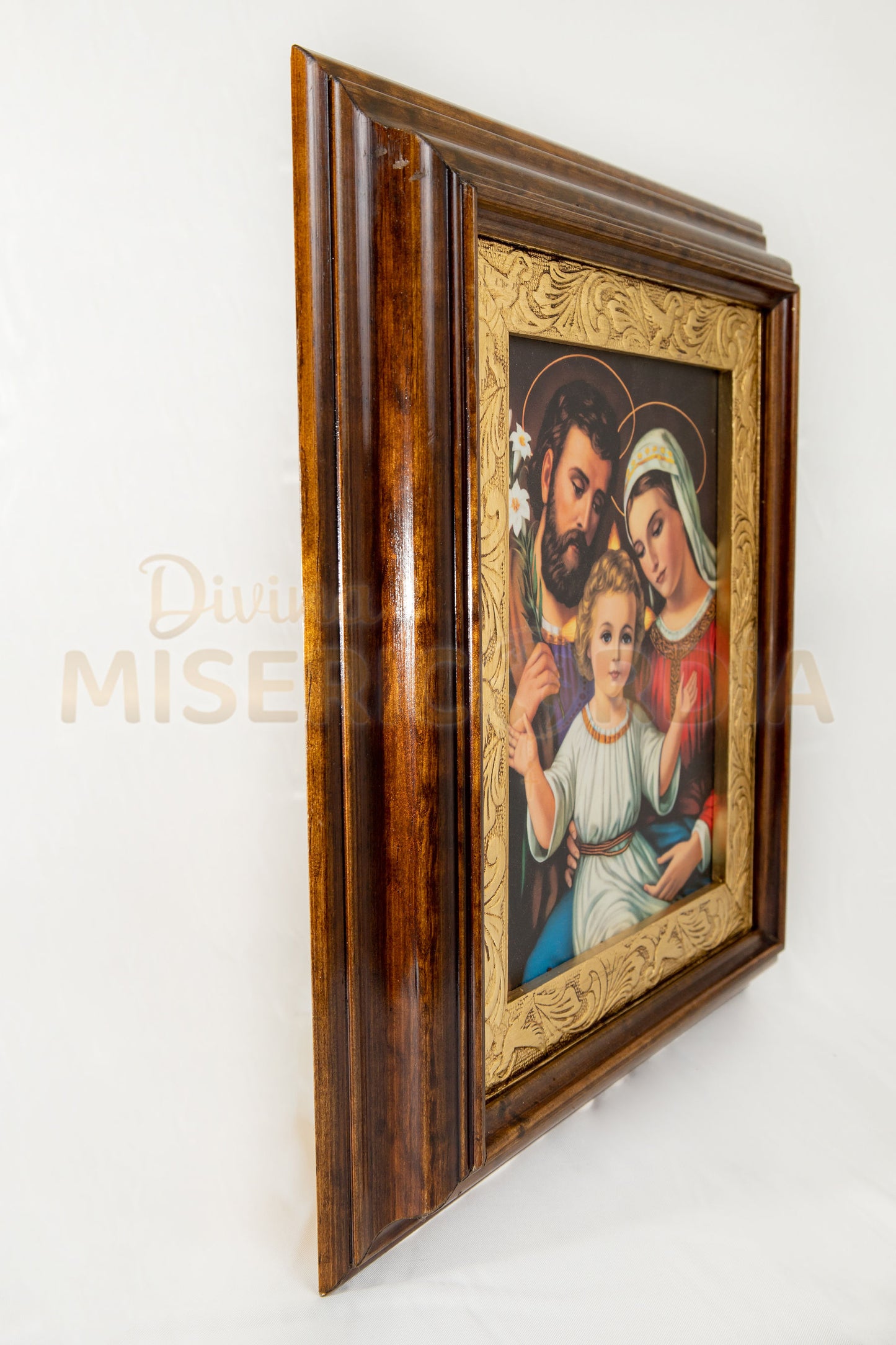 Cuadro Sagrada Familia 20X25