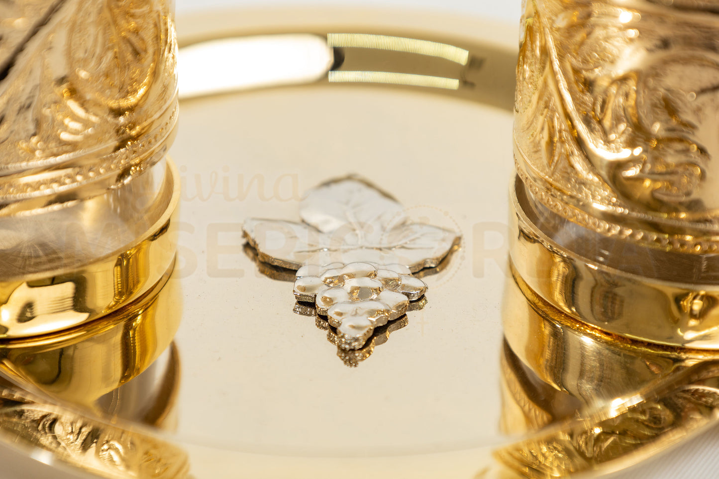 Vinajeras 100ml Doradas SA