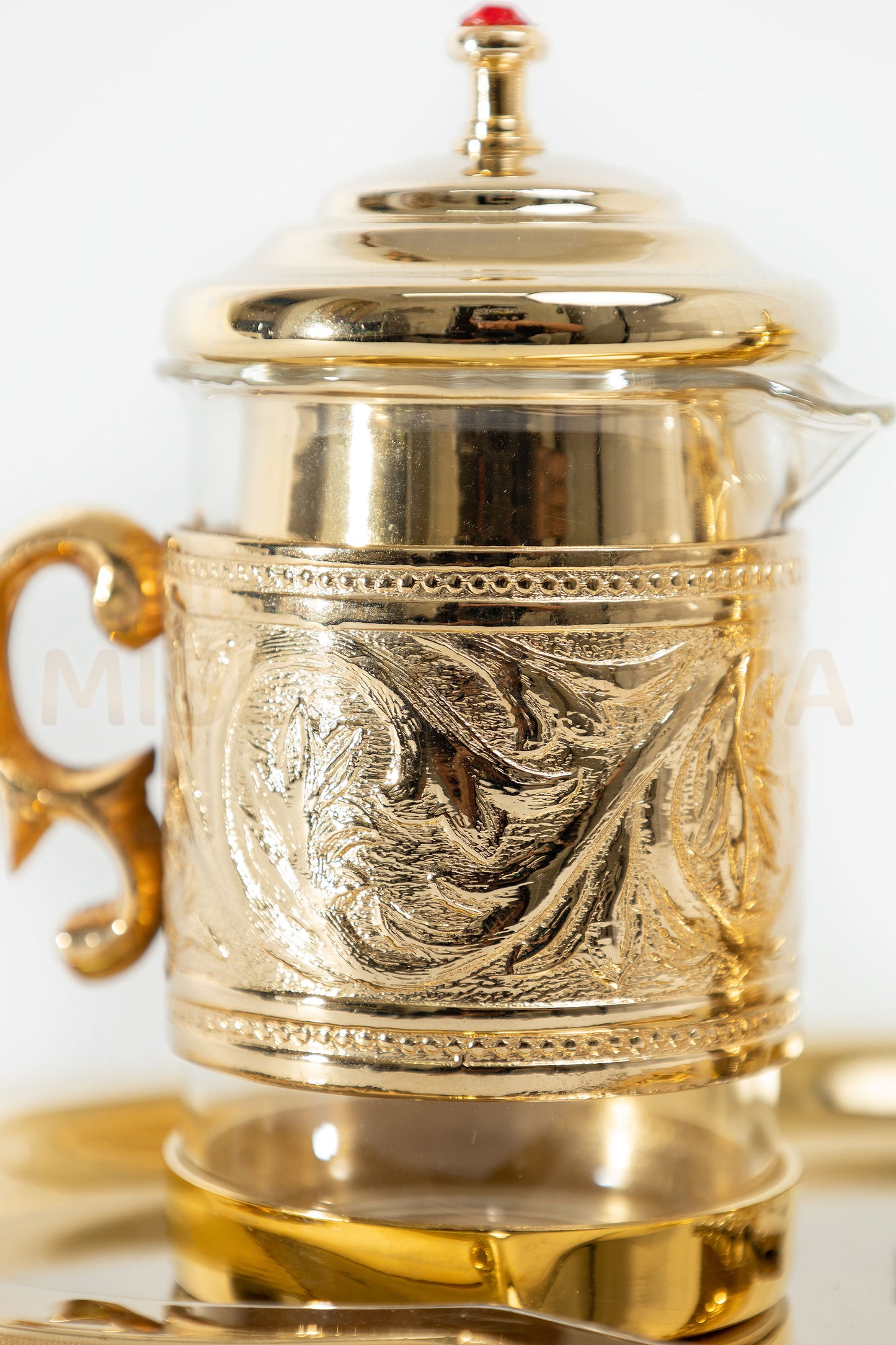 Vinajeras 100ml Doradas SA