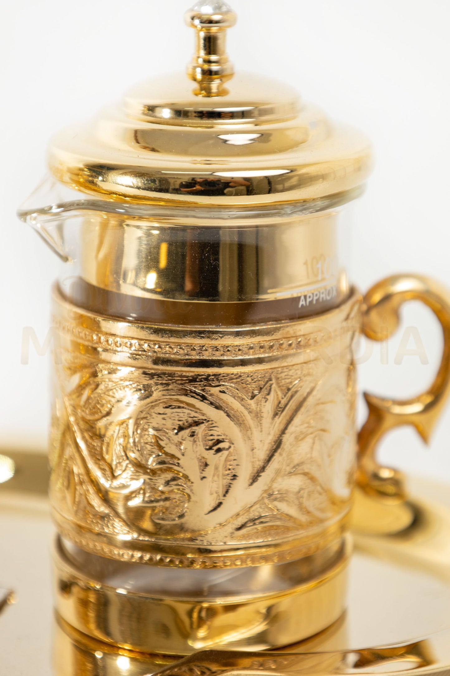 Vinajeras 100ml Doradas SA