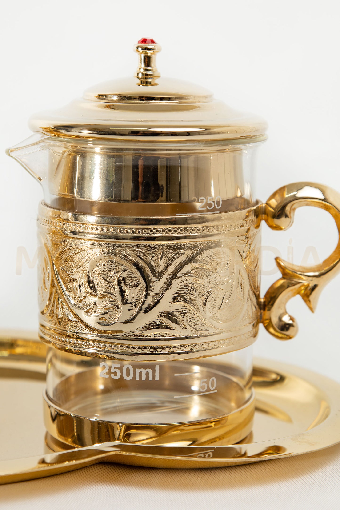 Vinajeras 250ml Doradas SA