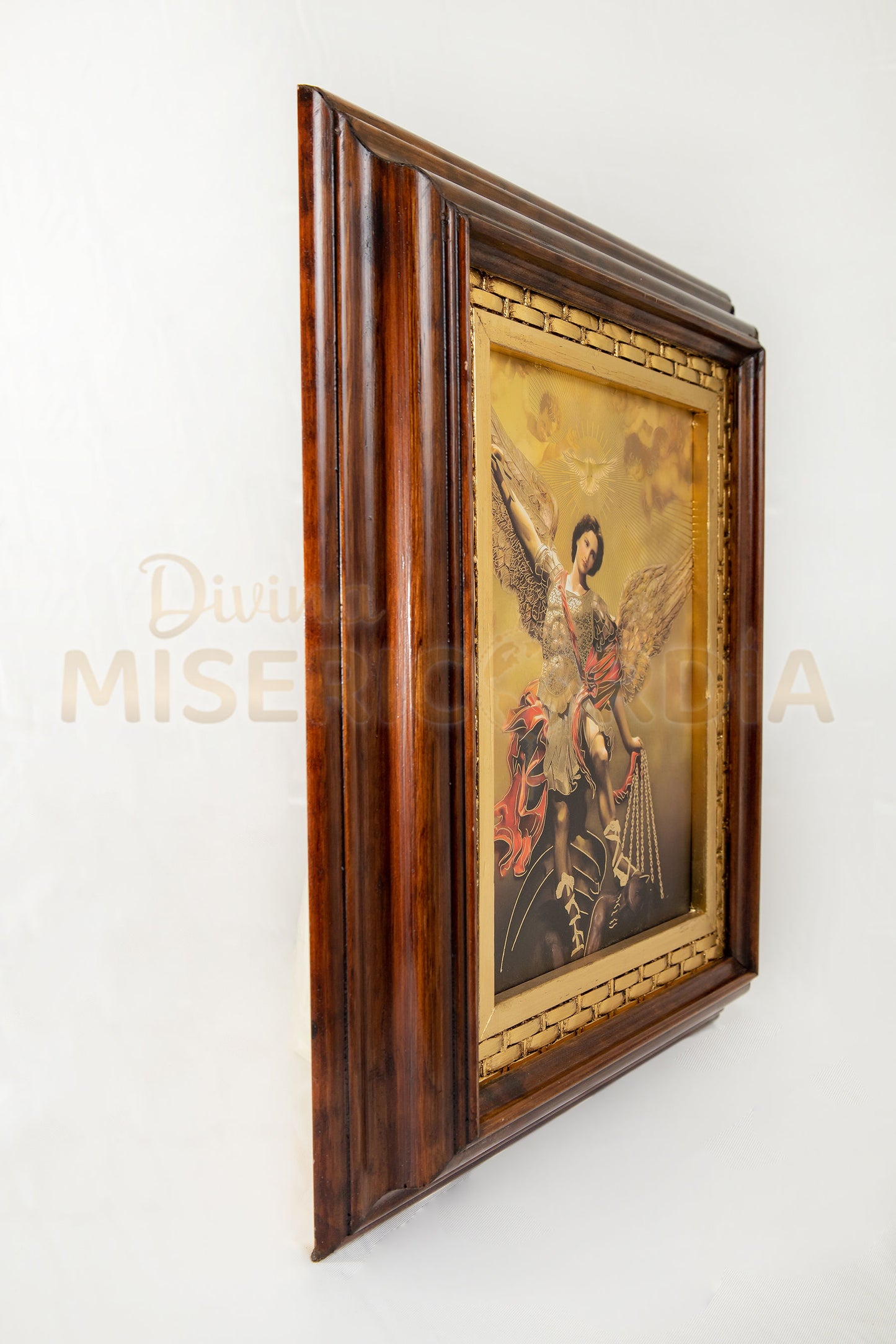 Cuadro San Miguel Arcangel 20X25