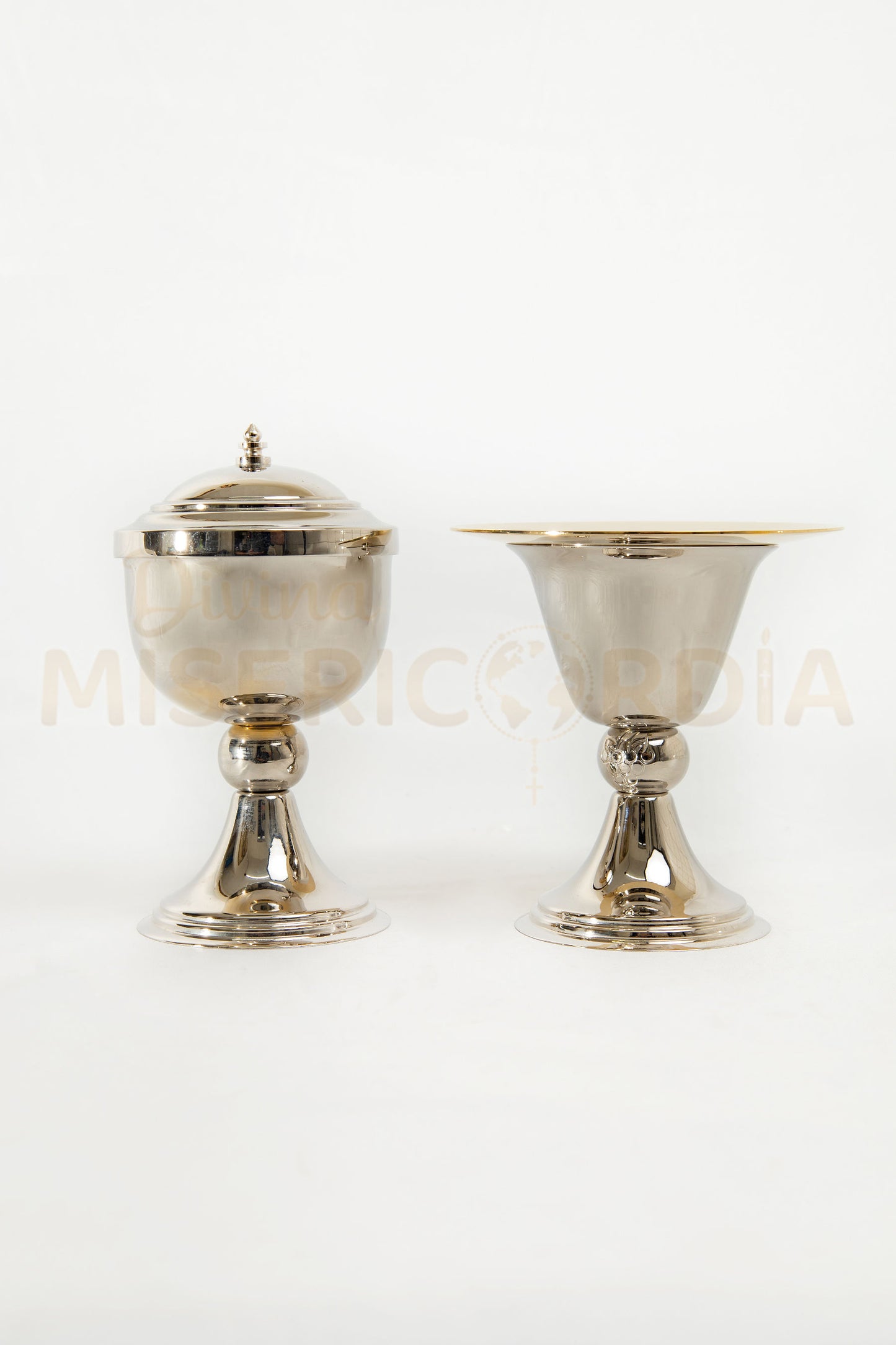 Kit Caliz y Copón Mini Niquel SA