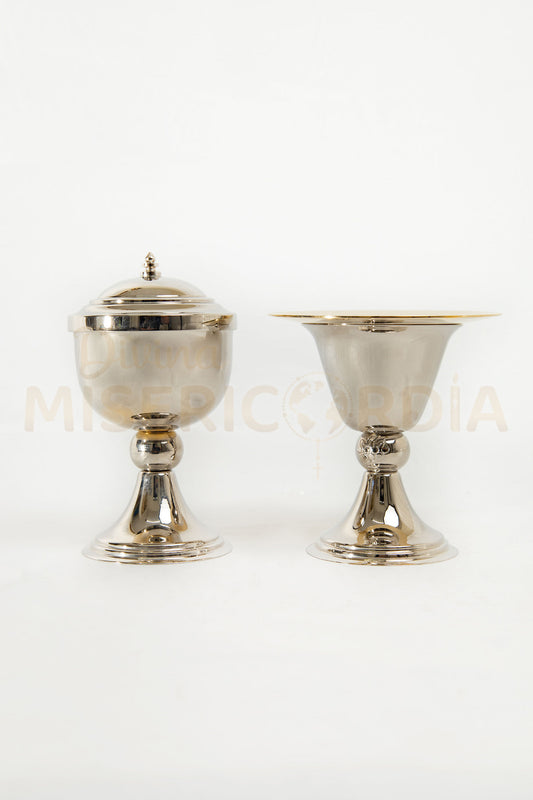 Kit Caliz y Copón Mini Niquel SA