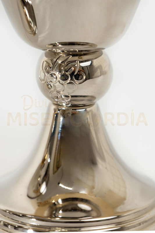 Kit Caliz y Copón Mini Niquel SA