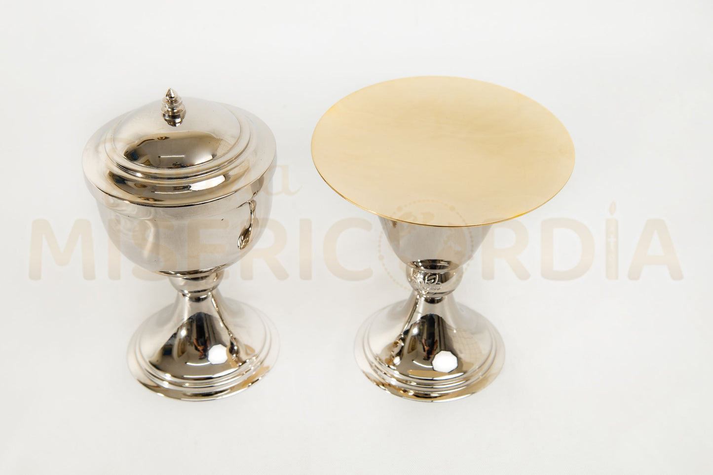 Kit Caliz y Copón Mini Niquel SA