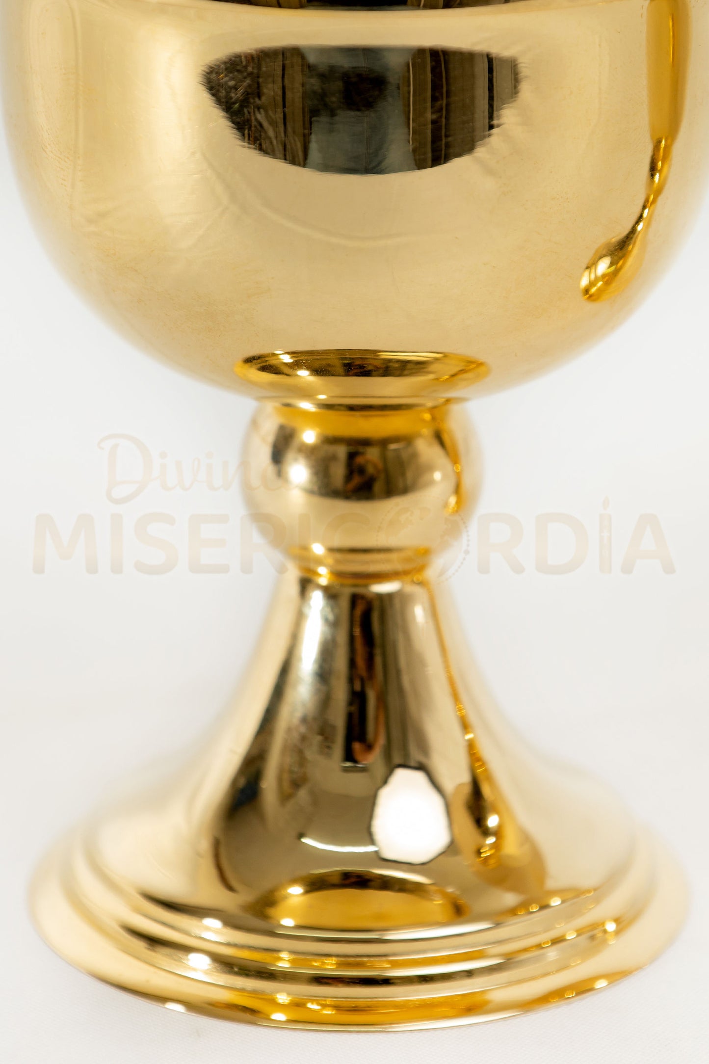 Kit Caliz y Copón Mini Dorado SA