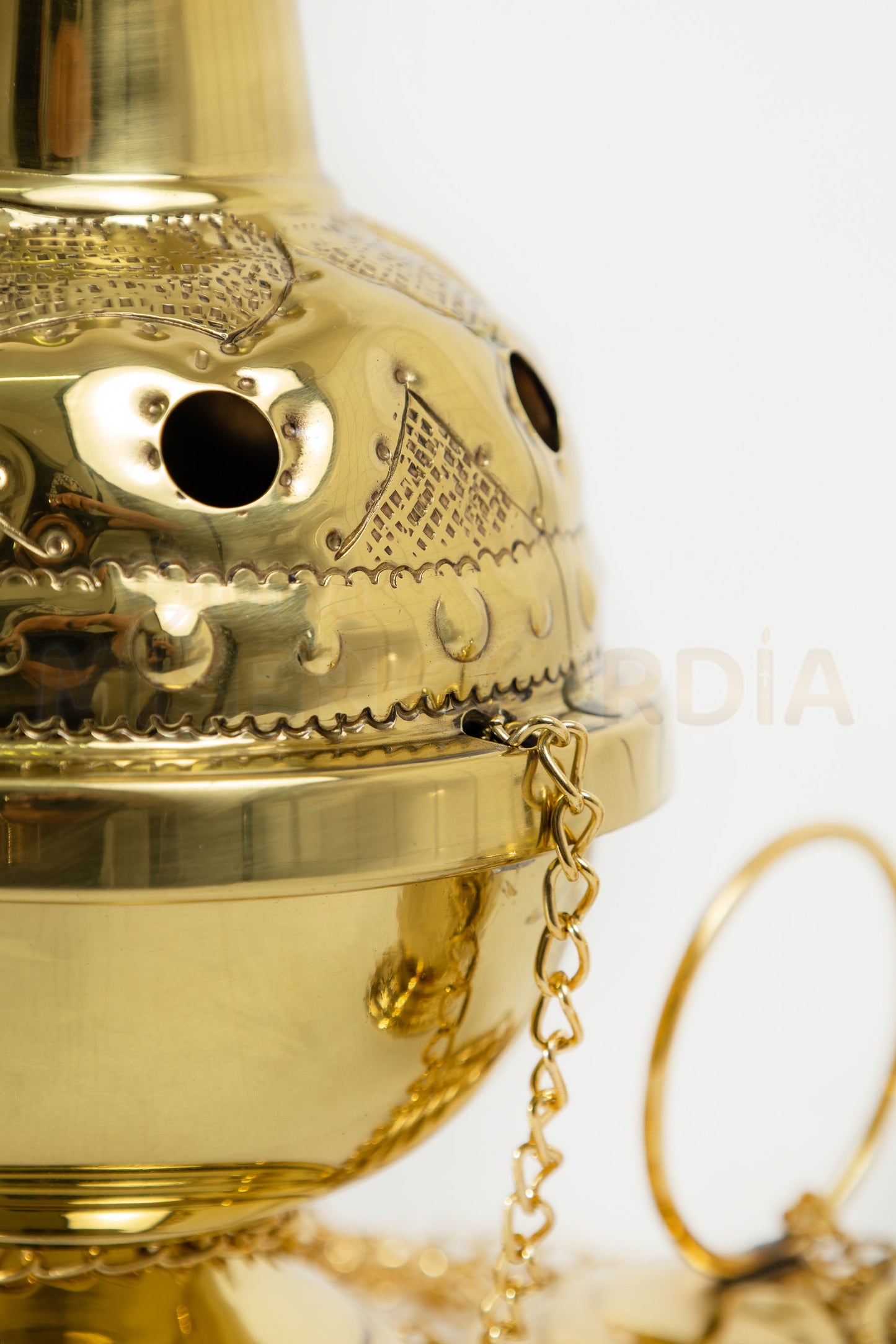 Incensario Mediano Laton SA