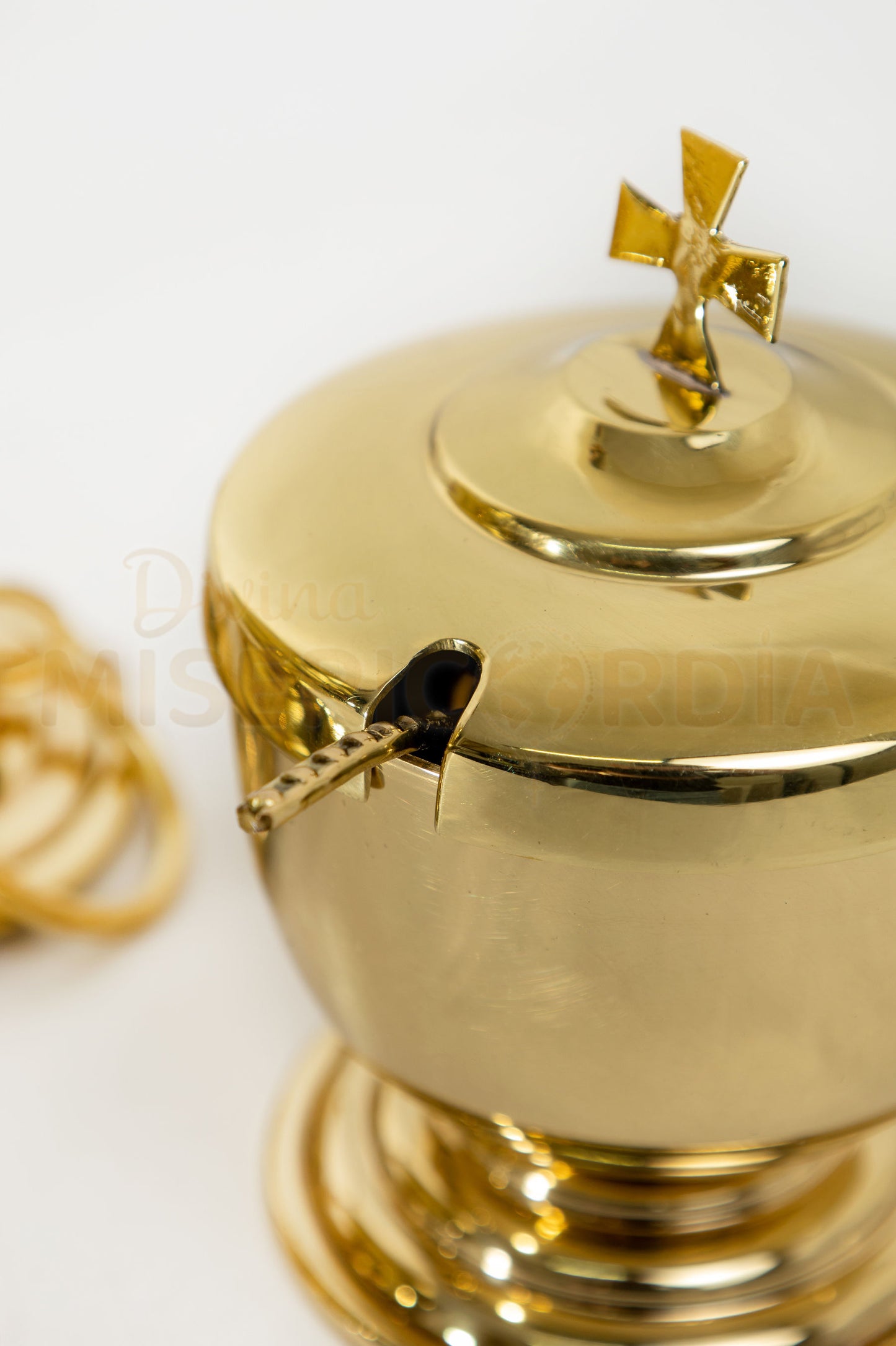 Incensario Mediano Laton SA