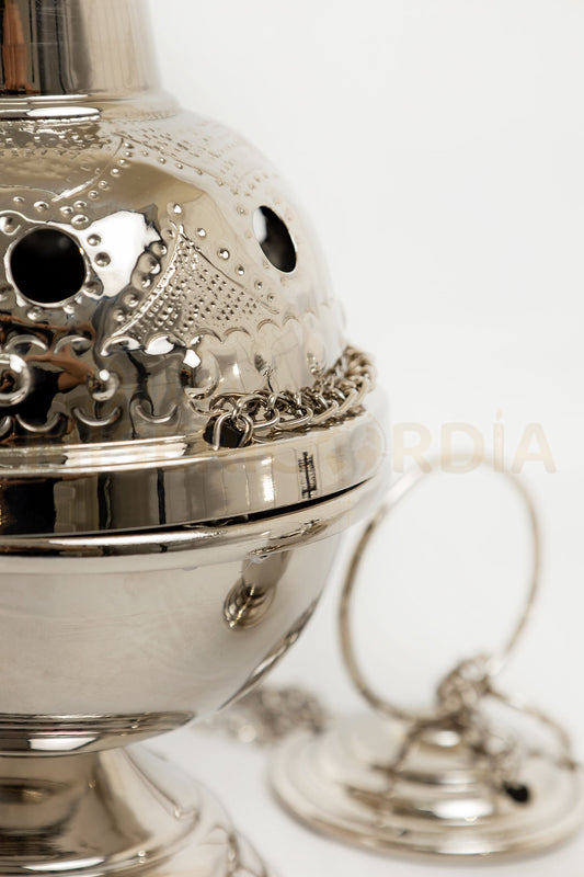 Incensario Mediano Niquel SA