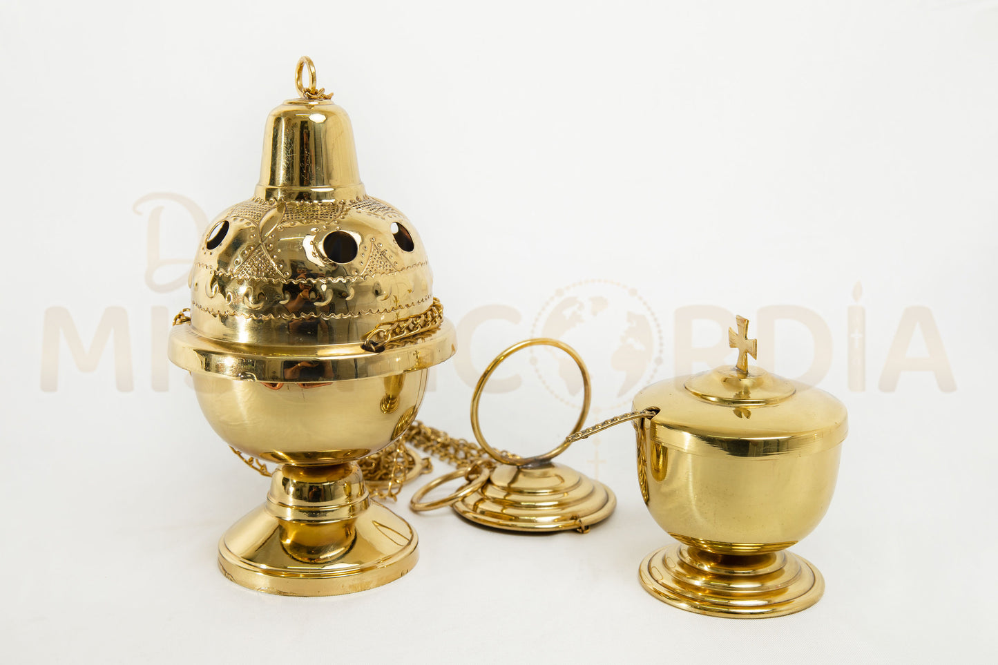 Incensario Chico Laton SA