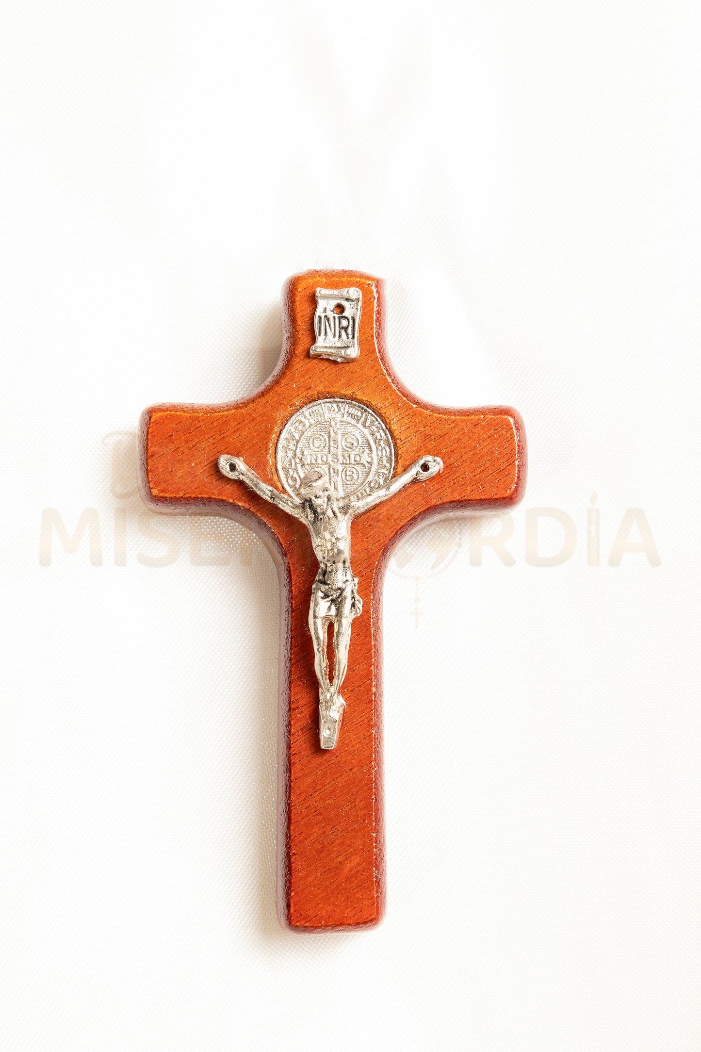 Crucifijo Mini San Benito VL