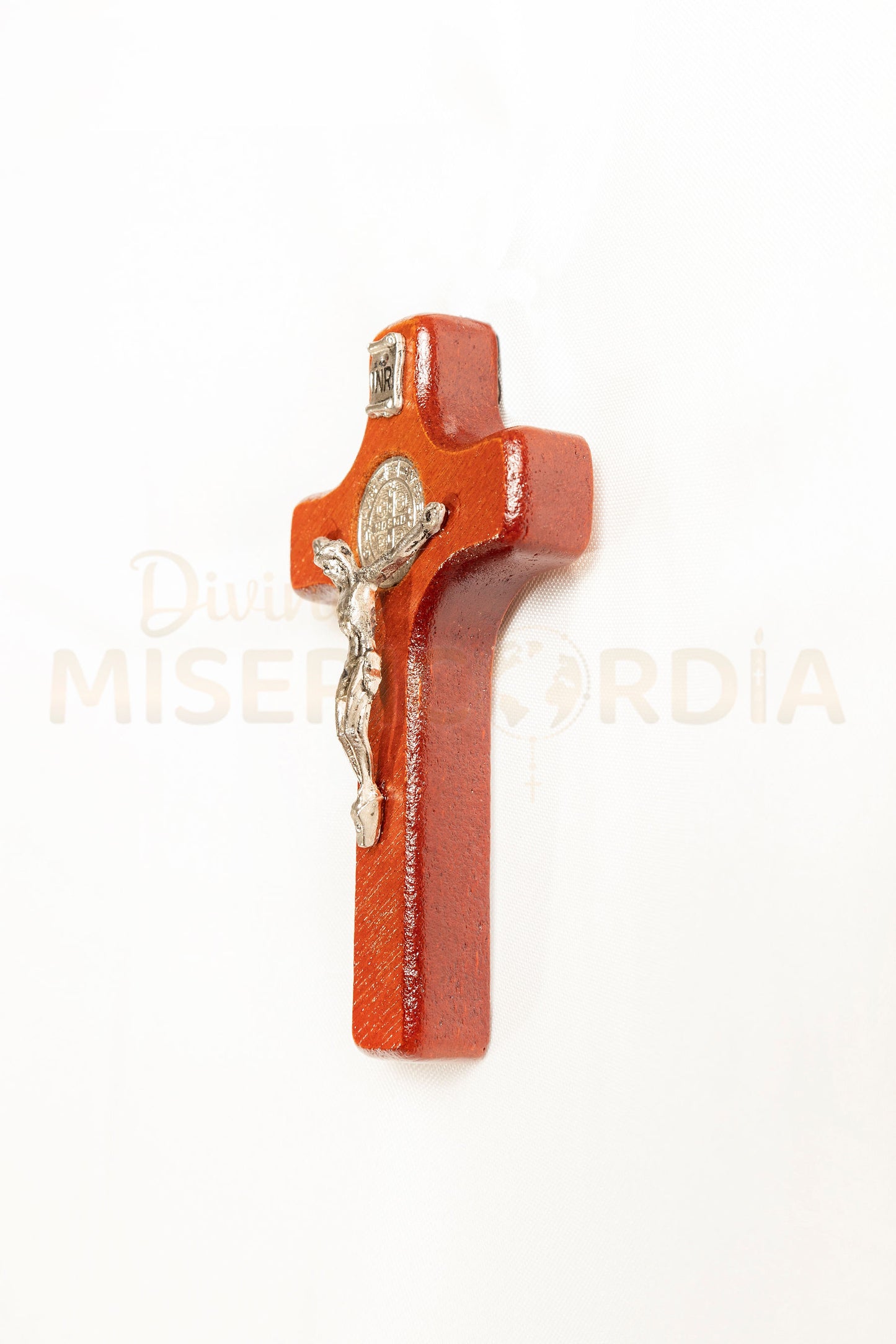 Crucifijo Mini San Benito VL