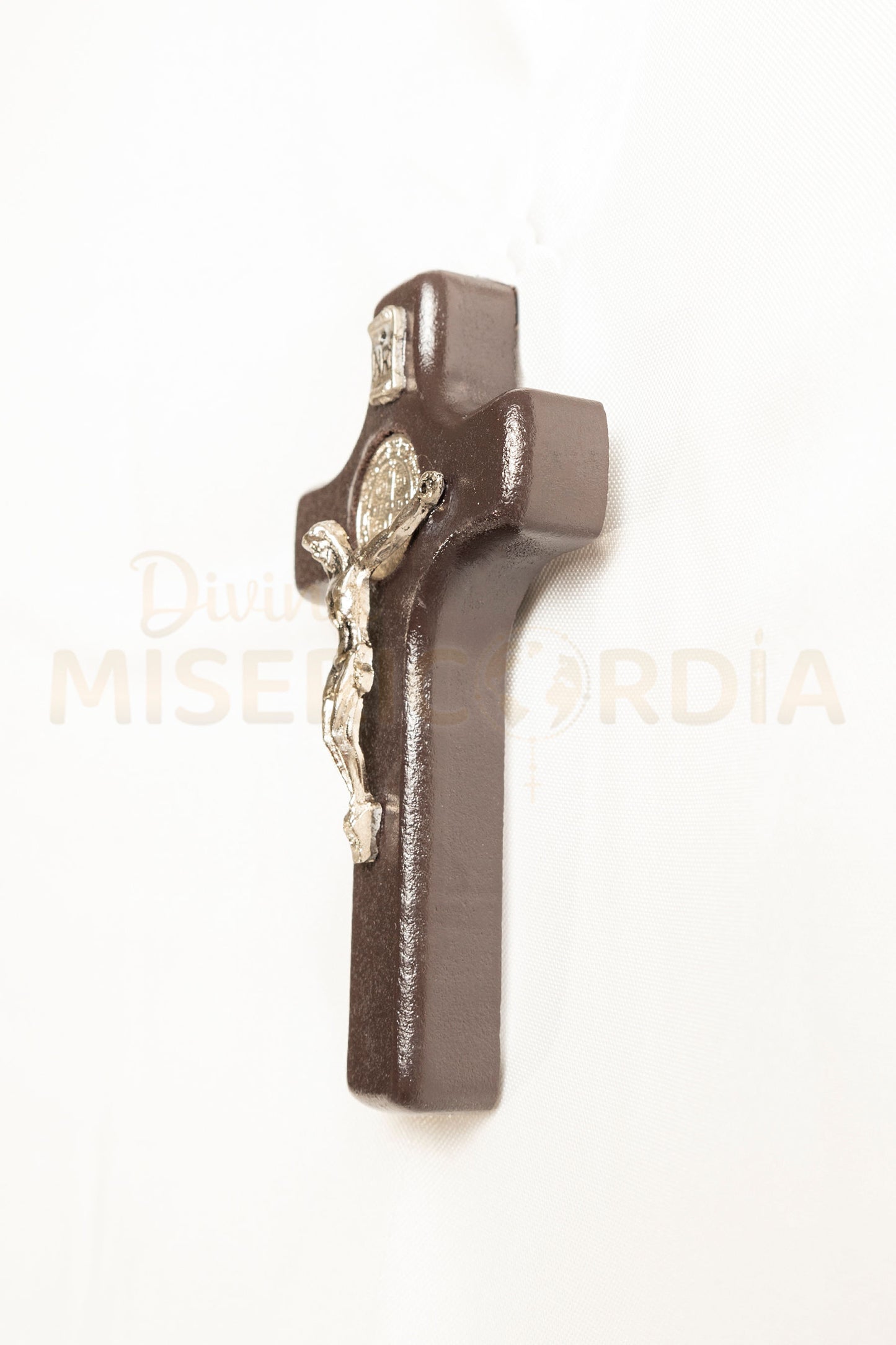 Crucifijo Mini San Benito VL