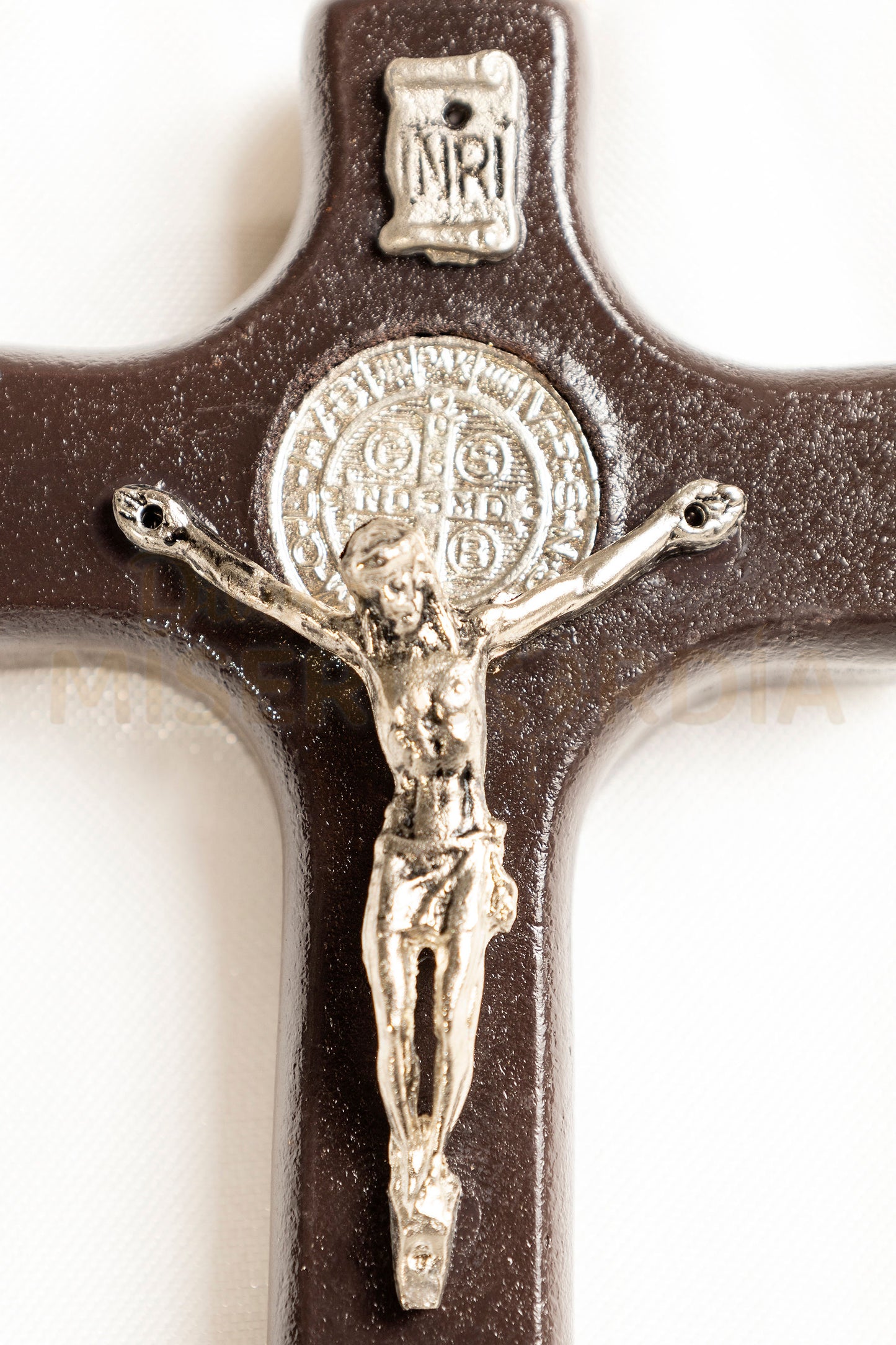 Crucifijo Mini San Benito VL