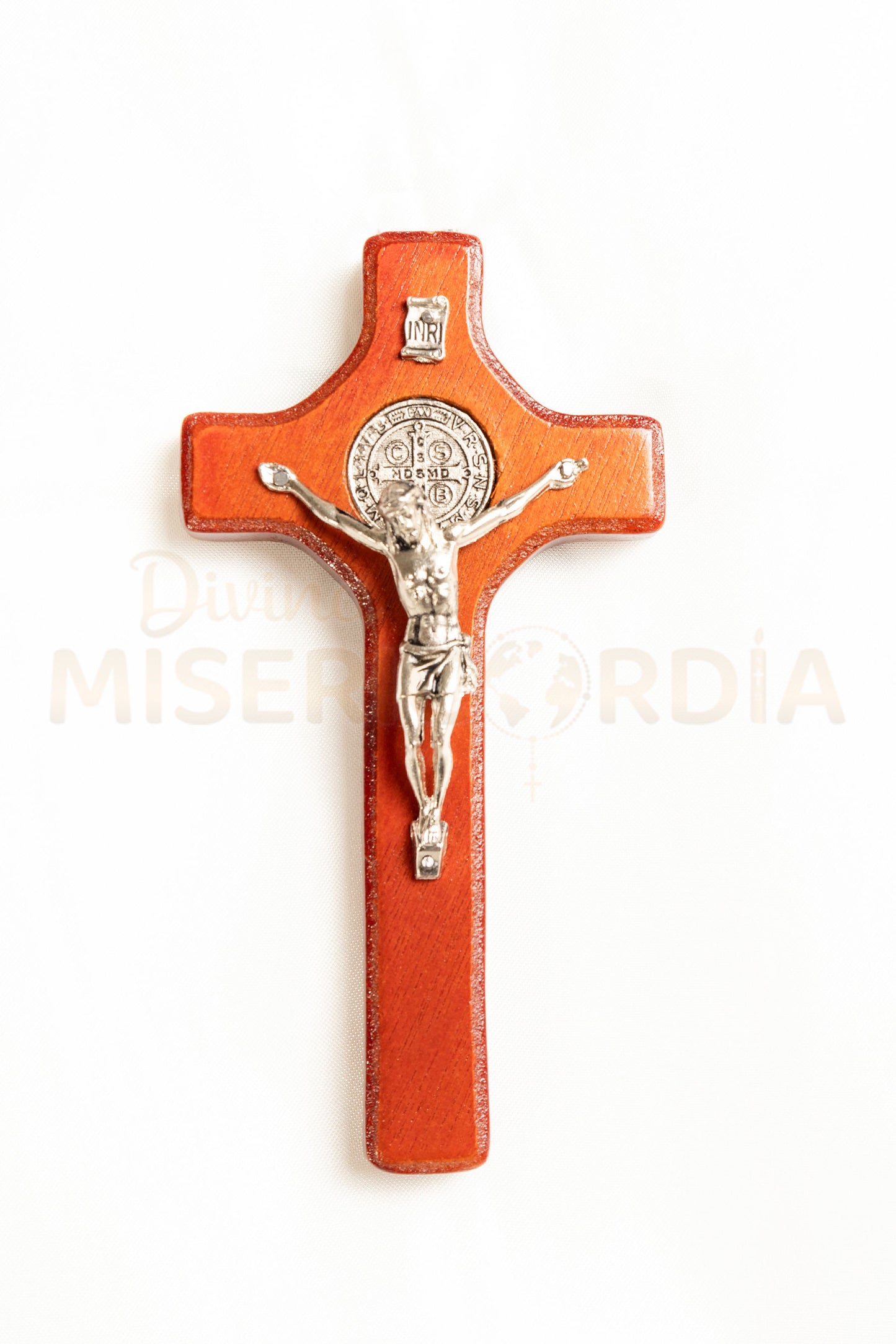 Crucifijo San Benito SB12 VL