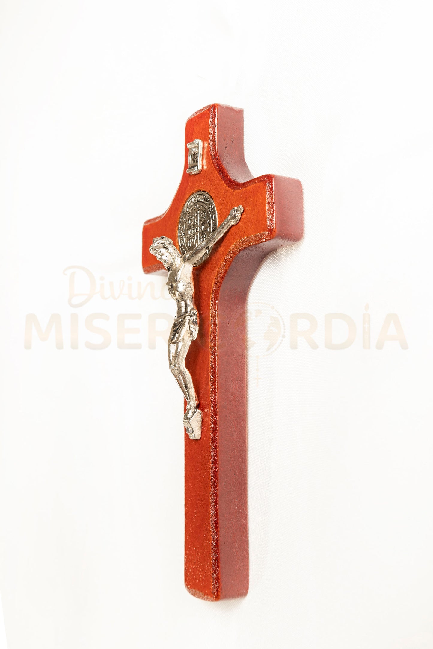 Crucifijo San Benito SB12 VL