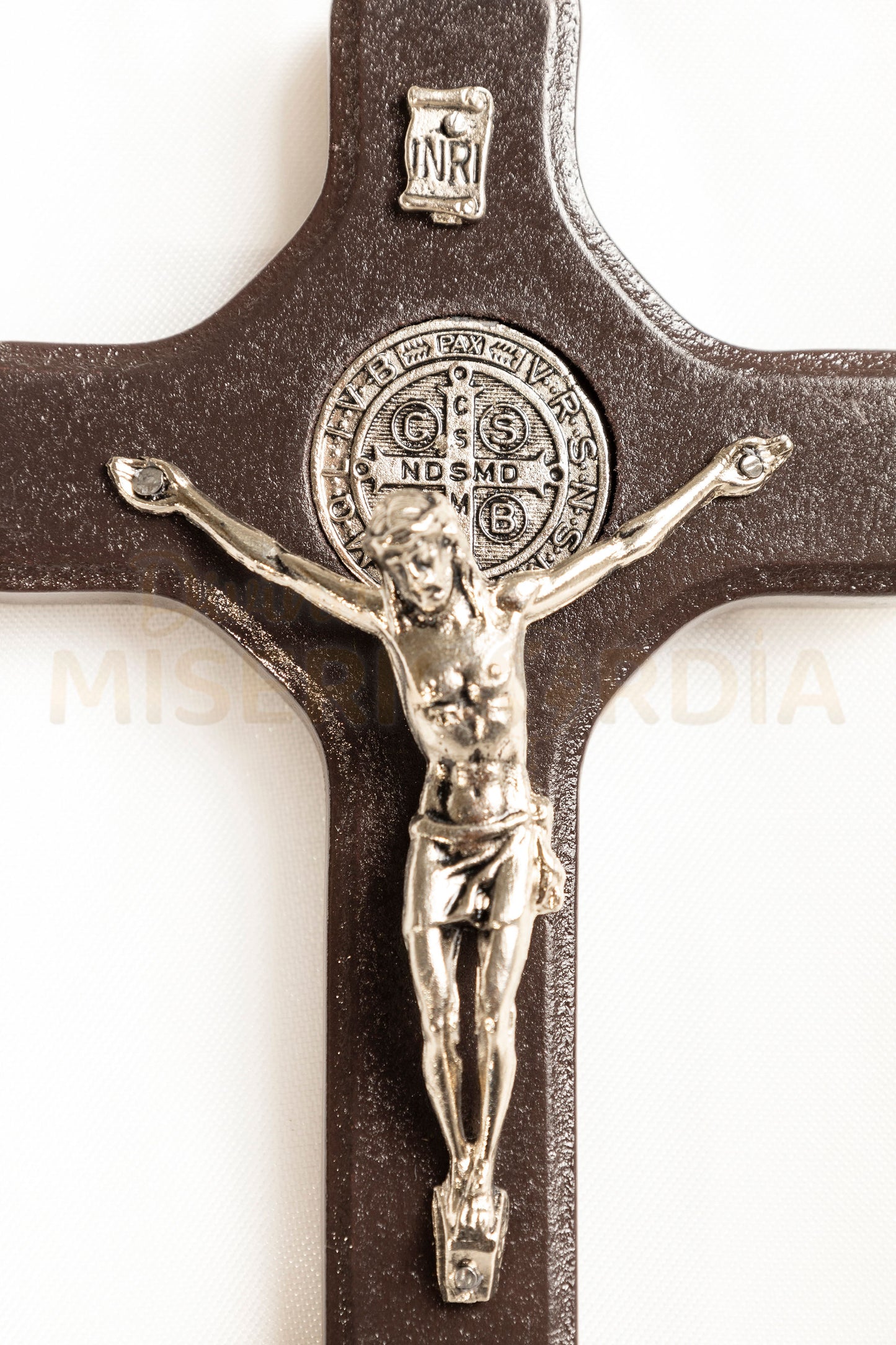 Crucifijo San Benito SB12 VL