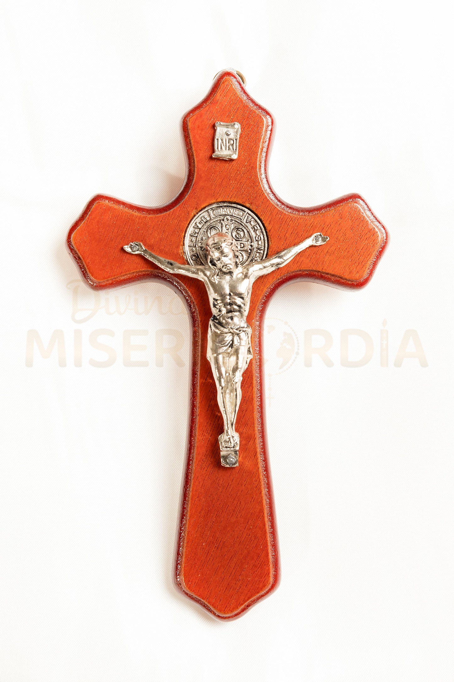 Crucifijo San Benito TR13 VL