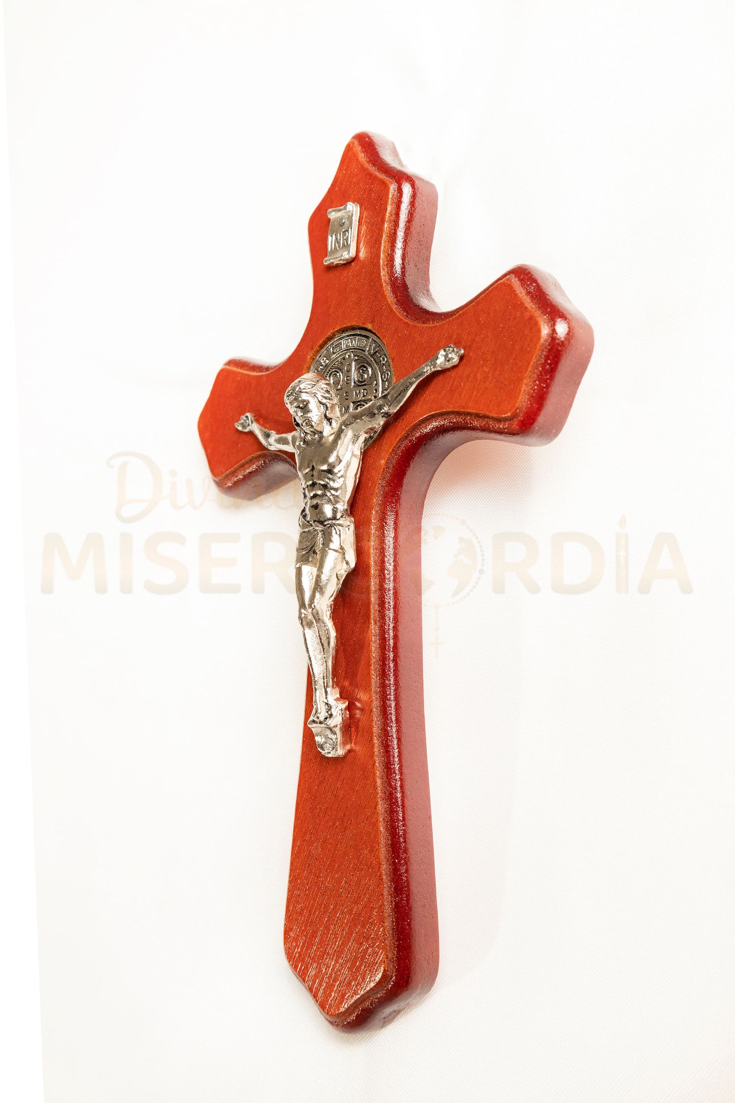 Crucifijo San Benito TR13 VL