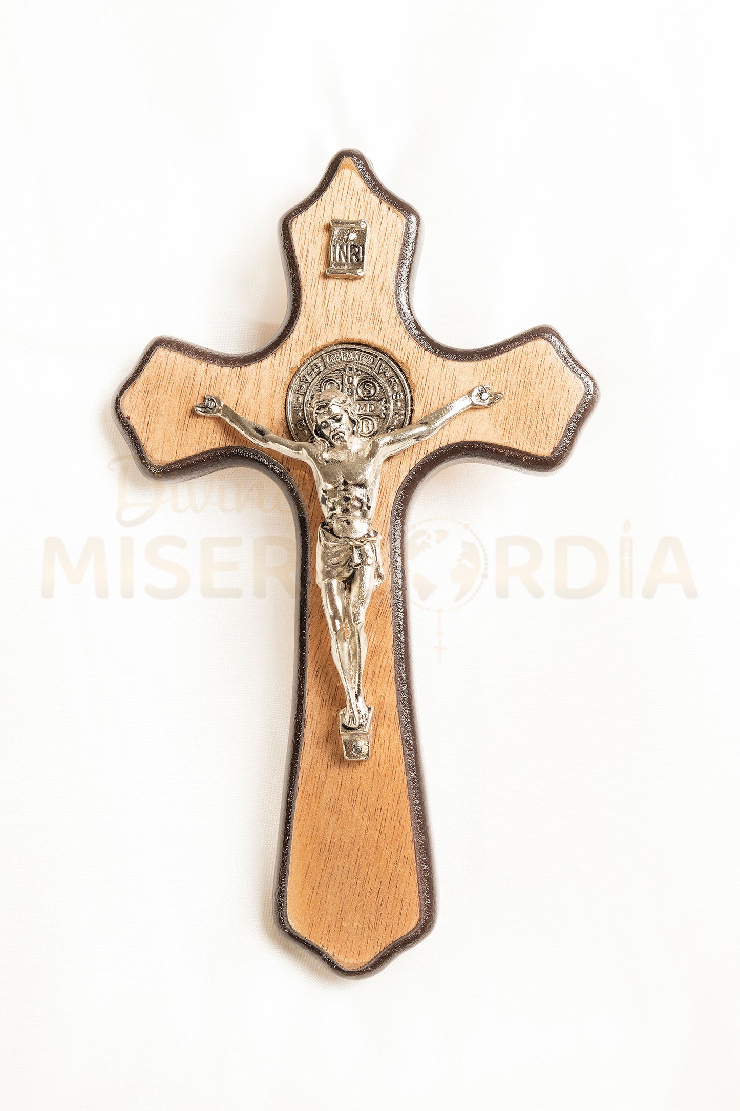 Crucifijo San Benito TR13 VL