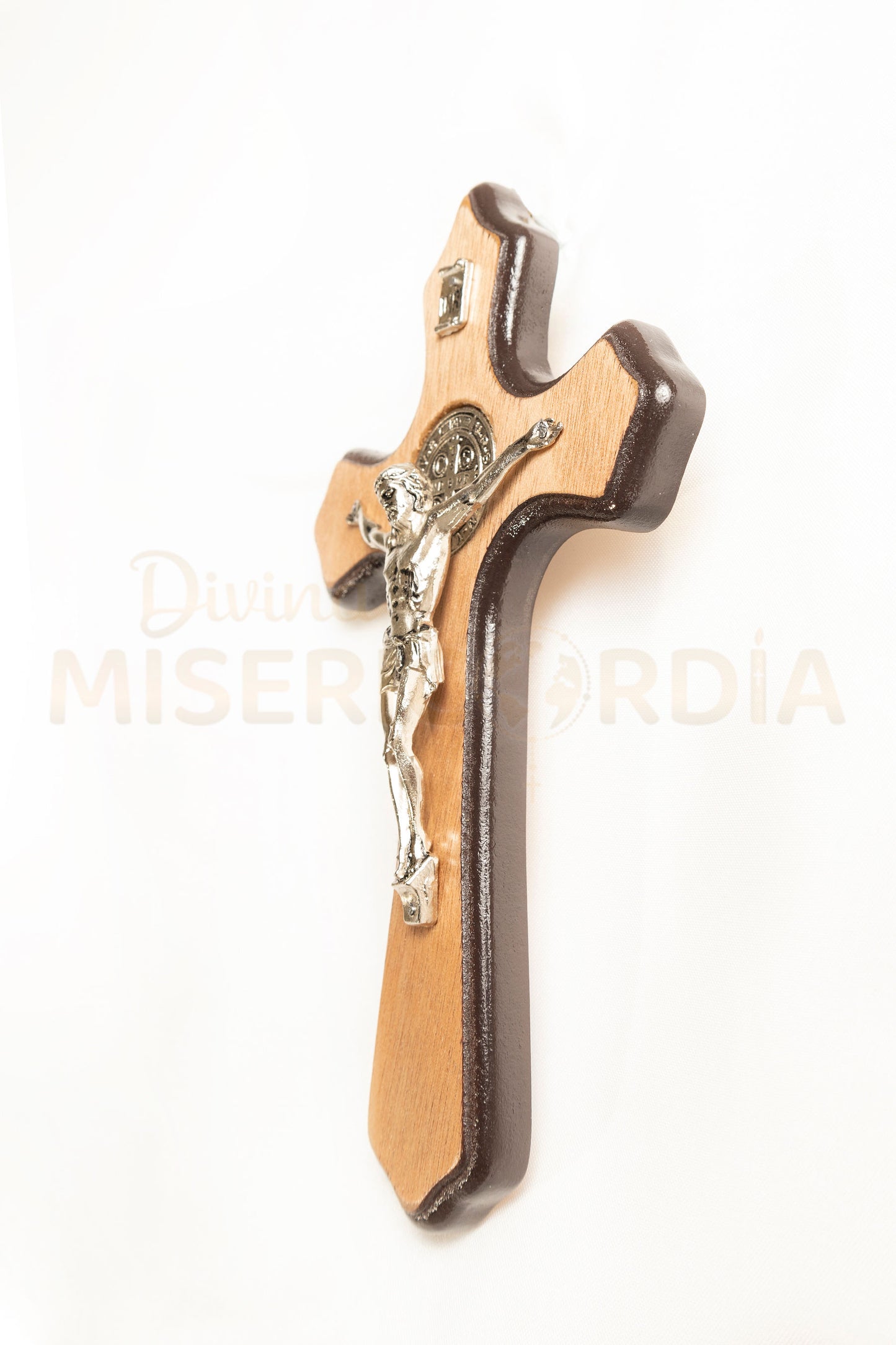 Crucifijo San Benito TR13 VL