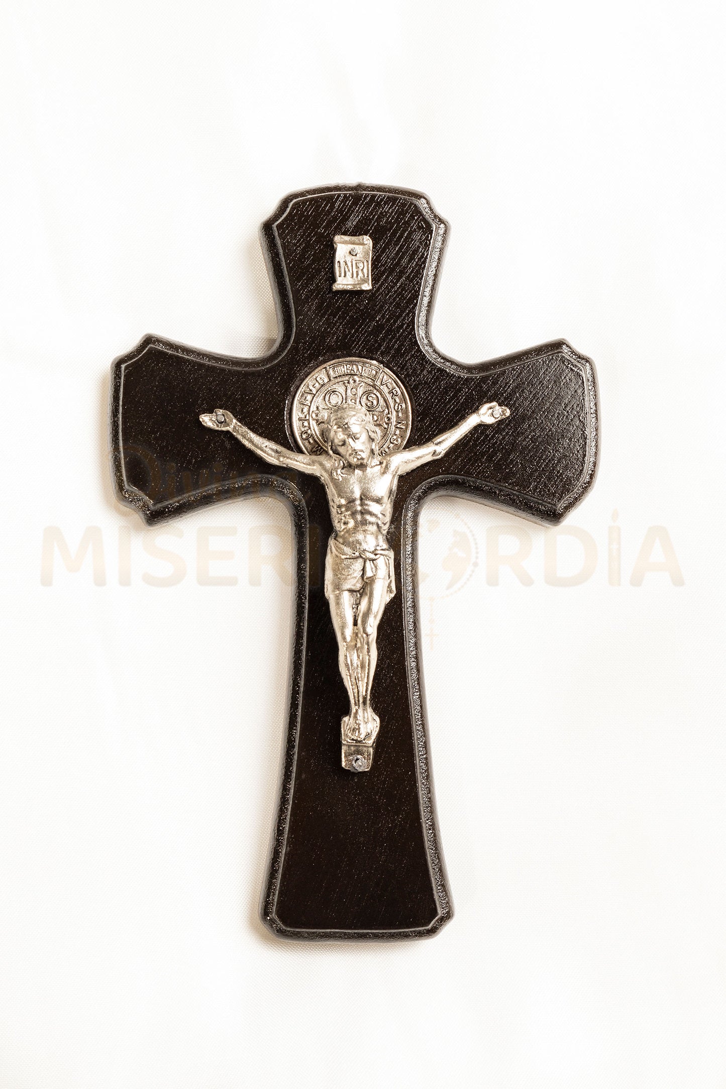 Crucifijo San Benito SB15 Trebol VL