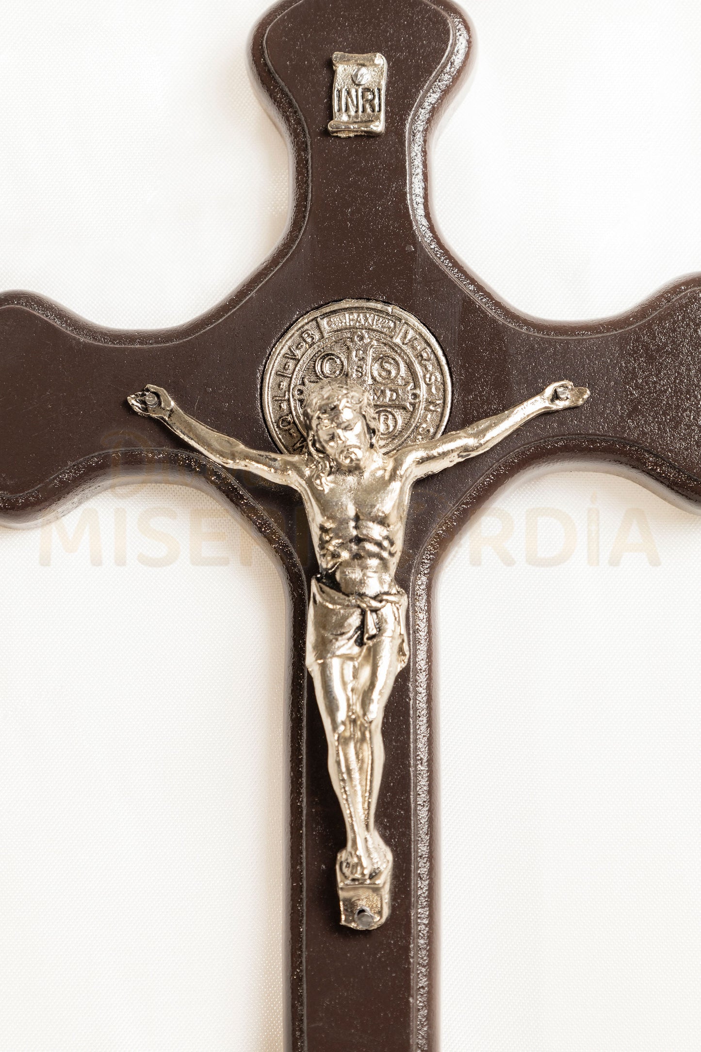 Crucifijo San Benito SB10 VL