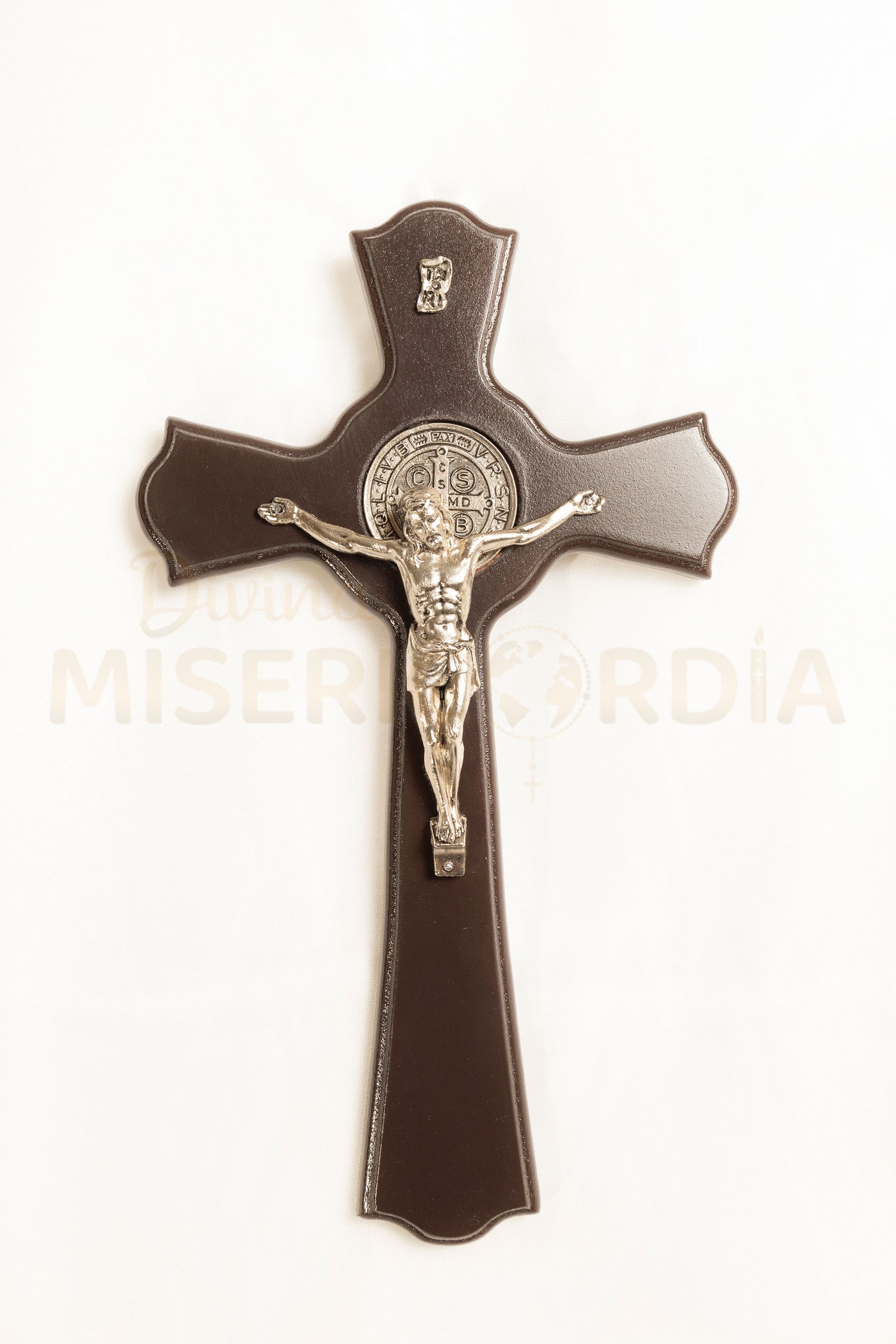 Crucifijo San Benito TR19 VL