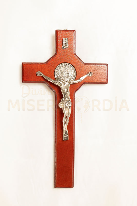 Crucifijo San Benito SB20 VL