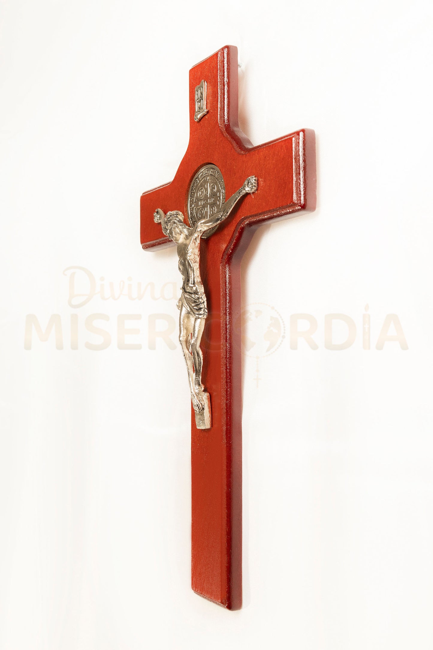 Crucifijo San Benito SB20 VL