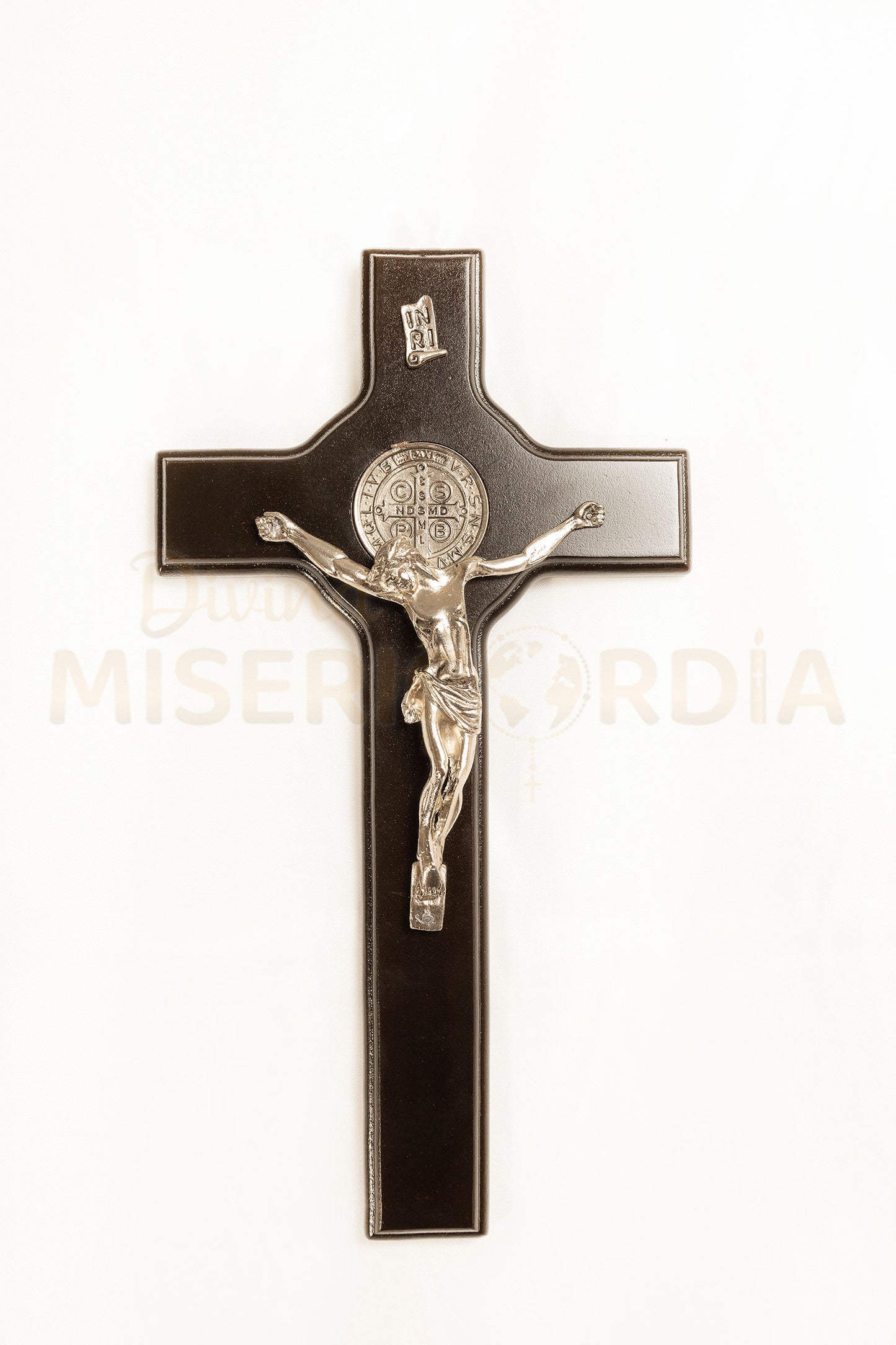 Crucifijo San Benito SB20 VL