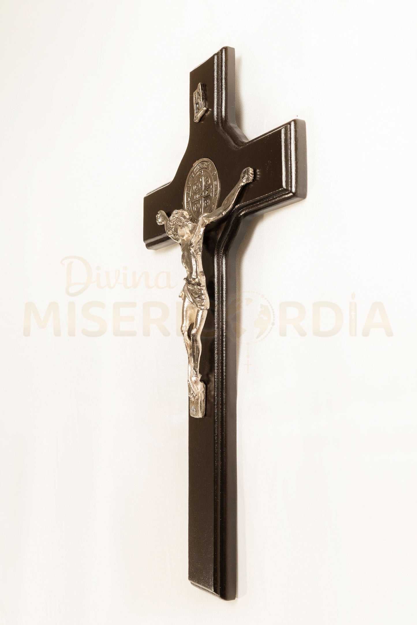 Crucifijo San Benito SB20 VL