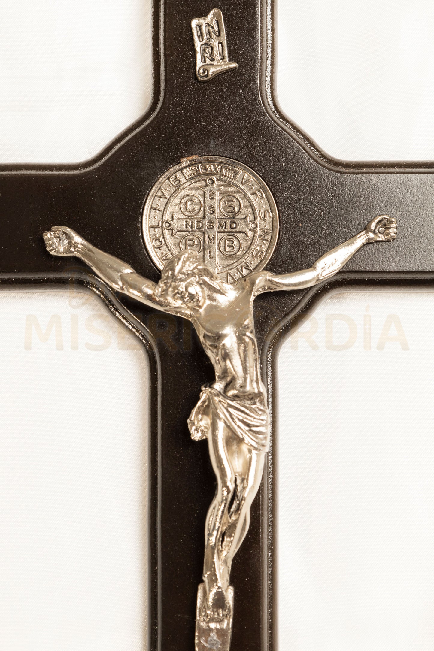 Crucifijo San Benito SB20 VL