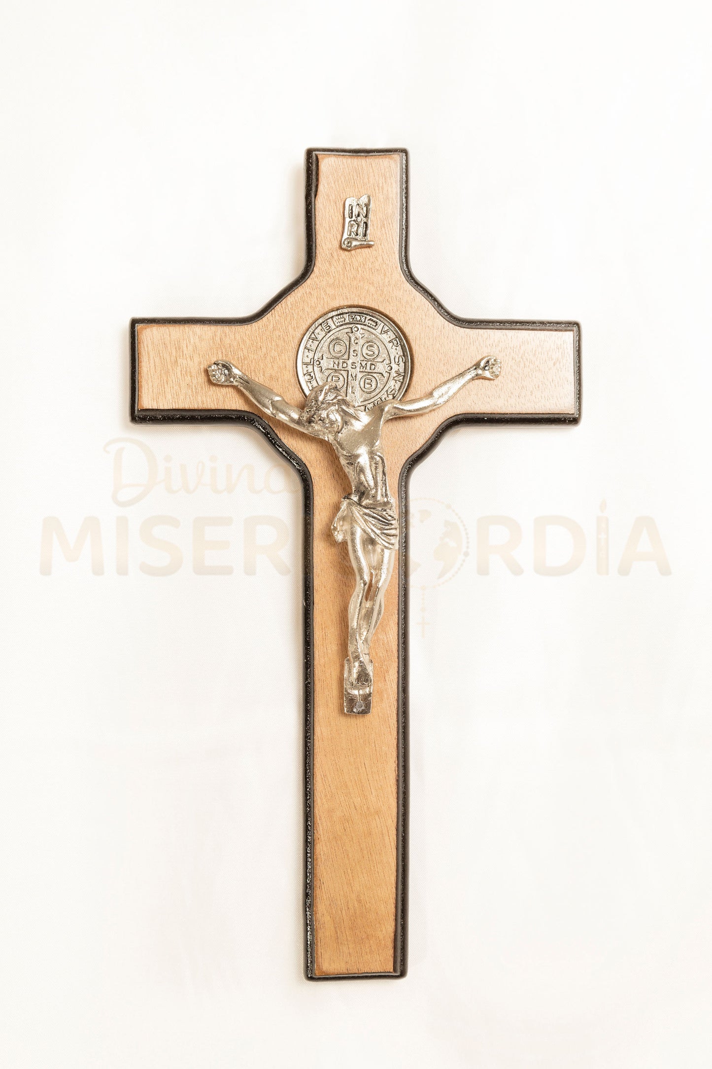 Crucifijo San Benito SB20 VL