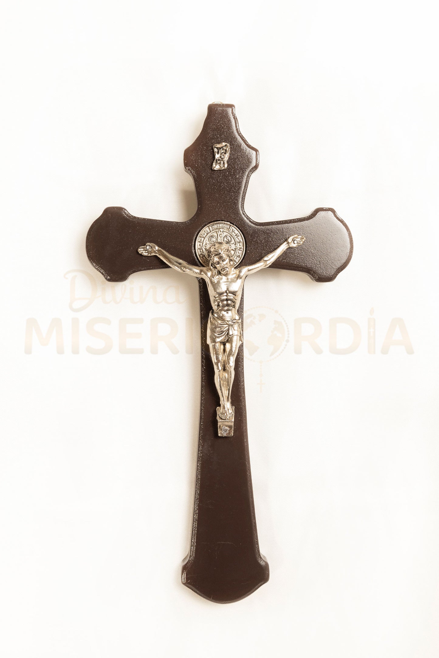 Crucifijo San Benito TR15 VL
