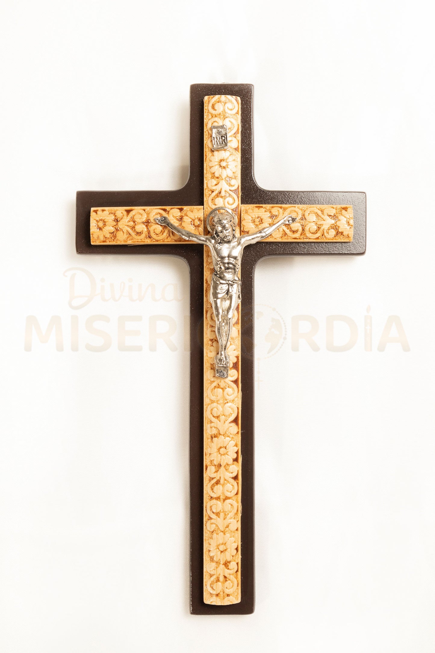 Crucifijo Moldura Chico VL