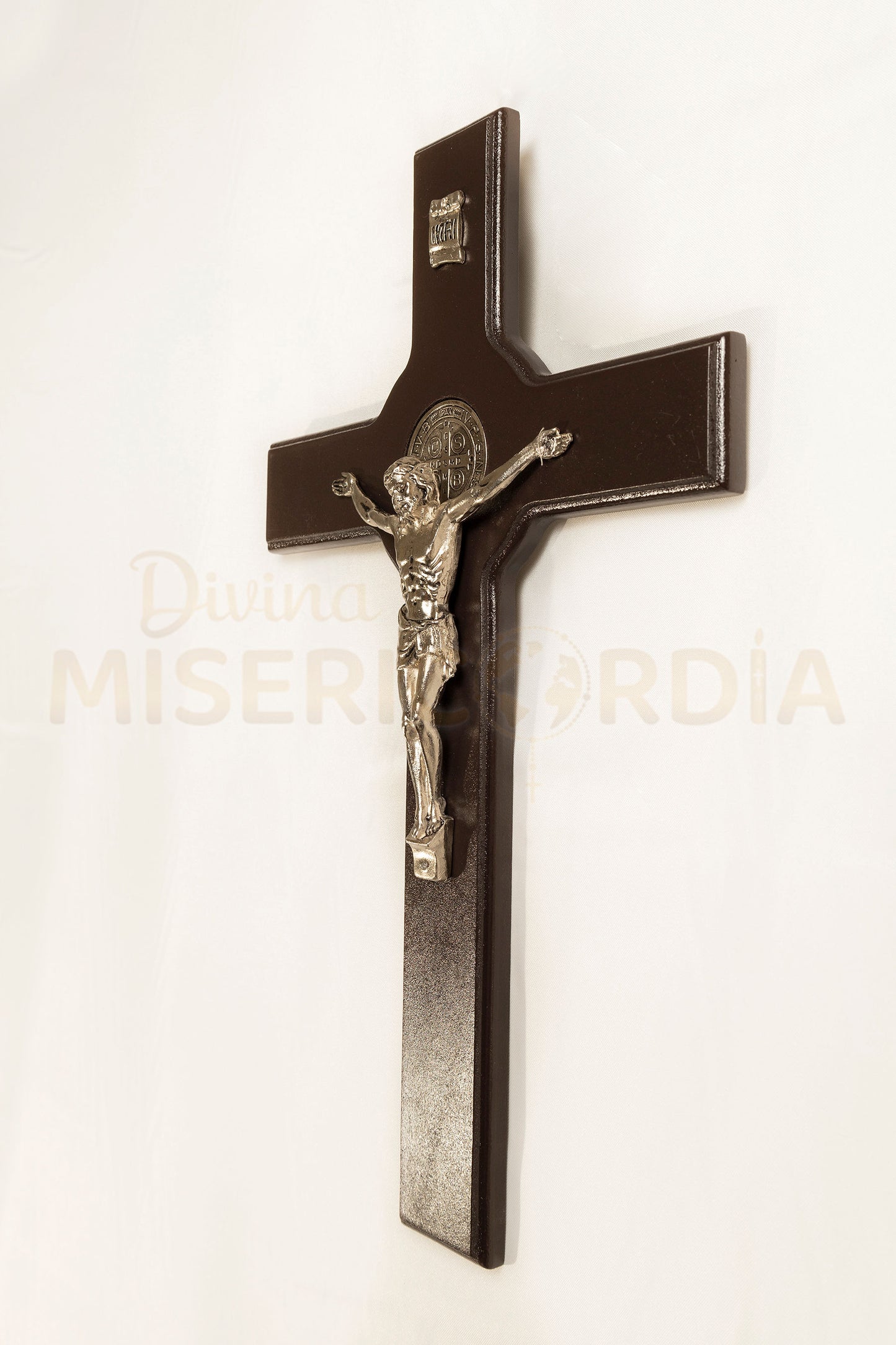 Crucifijo San Benito SB22 Recto VL