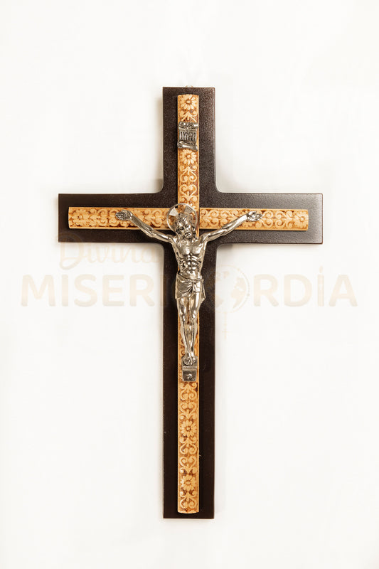 Crucifijo Moldura Grande VL