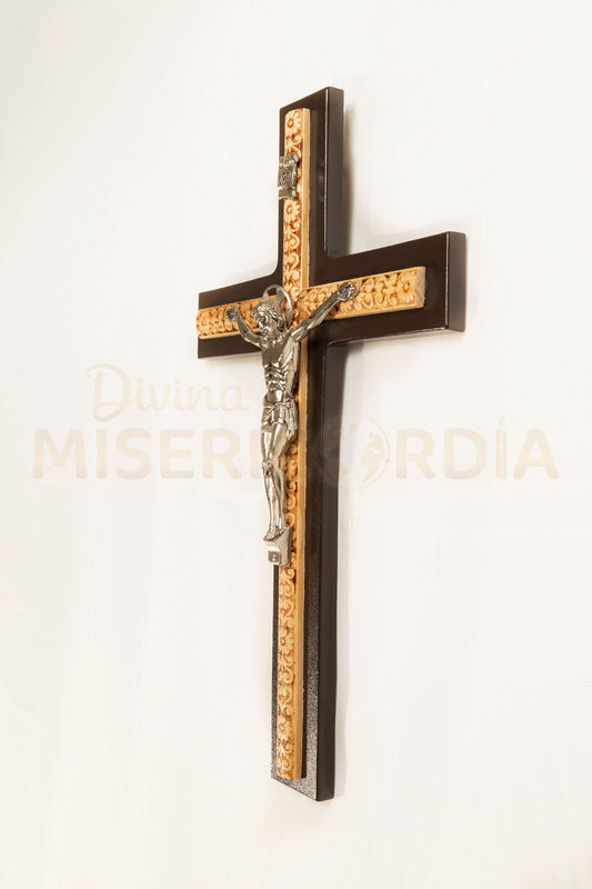 Crucifijo Moldura Grande VL