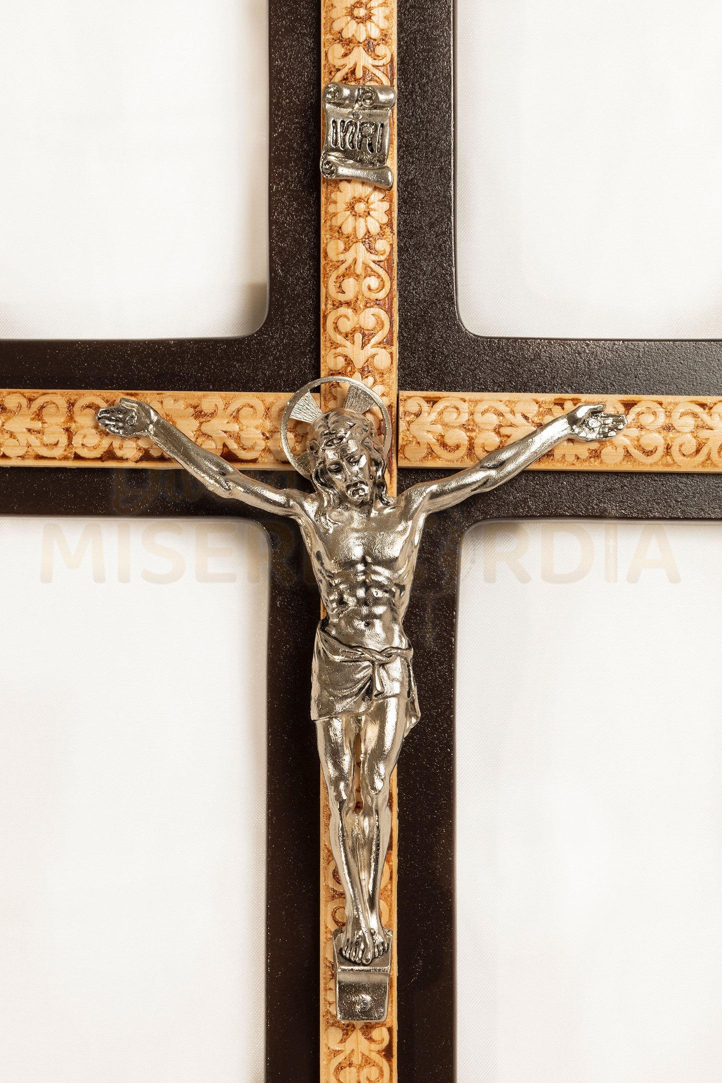 Crucifijo Moldura Grande VL