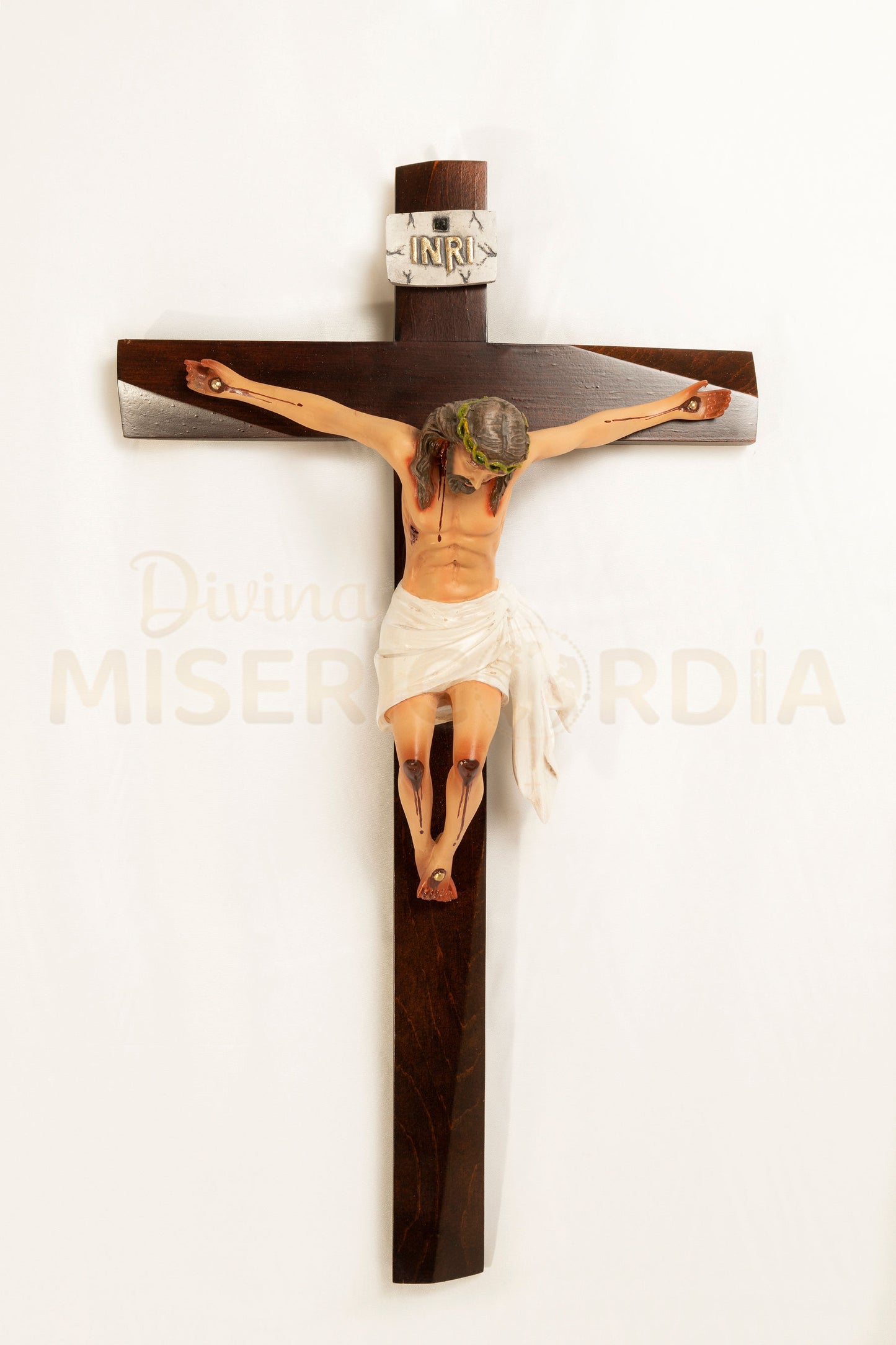 Crucifijo Caido CM TV